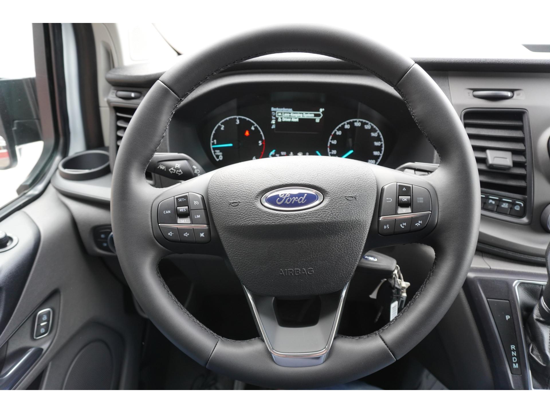 Foto 15 van Ford Transit Custom 300L 2.0 TDCI 130PK L2H1 Trend Automaat (Nr. V131)
