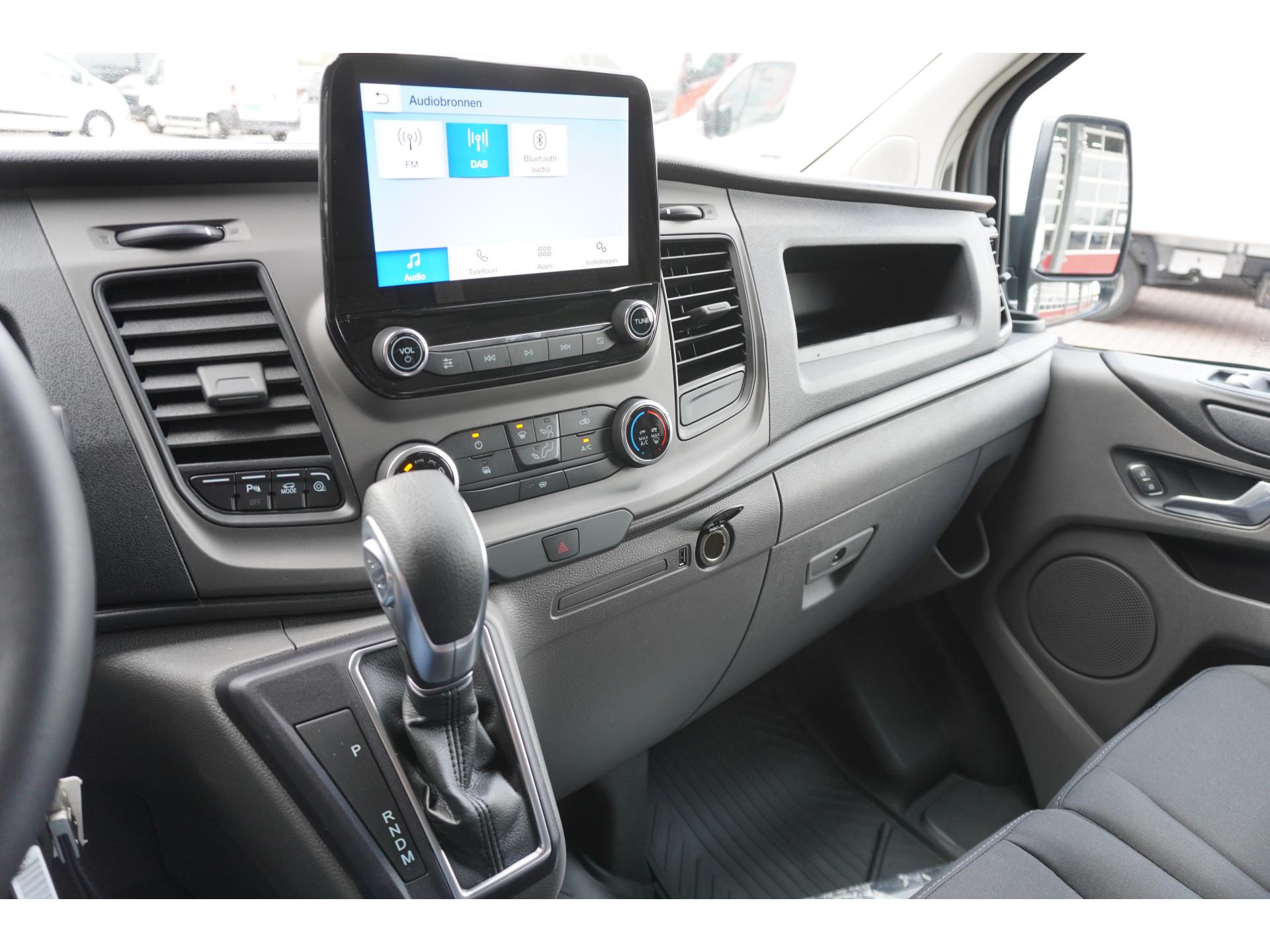 Foto 21 van Ford Transit Custom 300L 2.0 TDCI 130PK L2H1 Trend Automaat (Nr. V131)