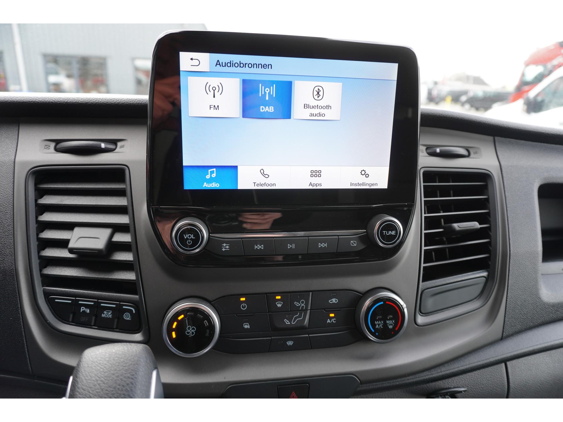 Foto 22 van Ford Transit Custom 300L 2.0 TDCI 130PK L2H1 Trend Automaat (Nr. V131)