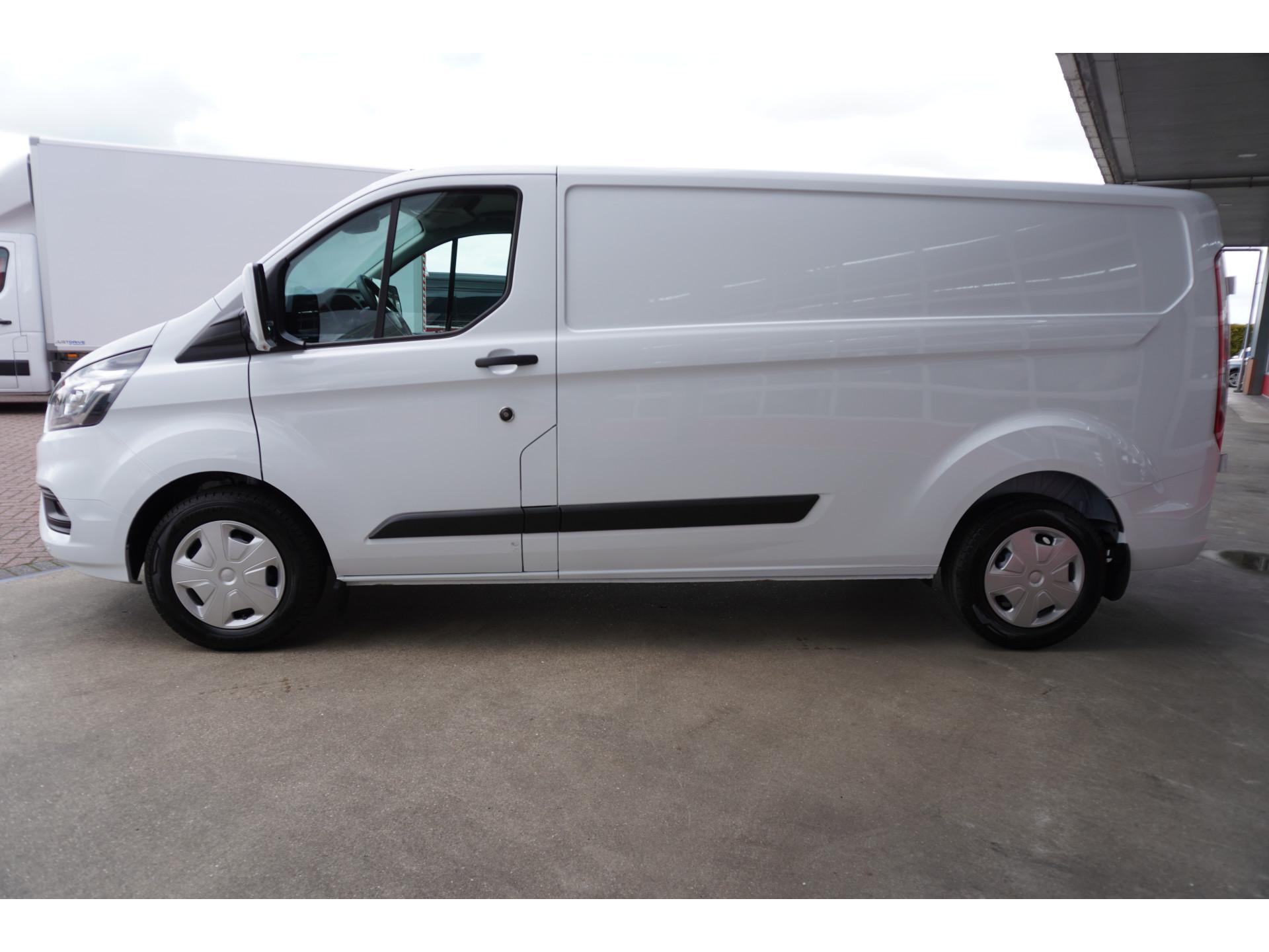 Foto 6 van Ford Transit Custom 300L 2.0 TDCI 130PK L2H1 Trend Automaat (Nr. V131)