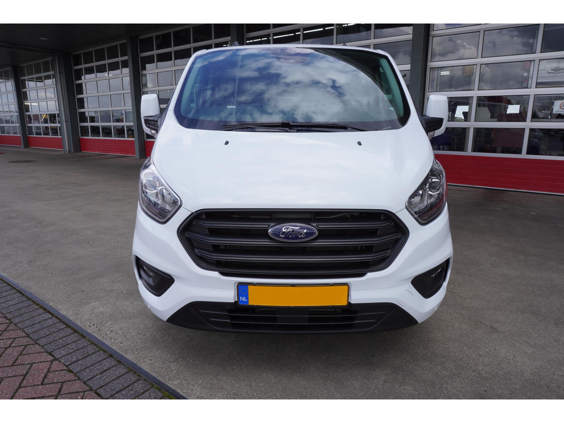 Foto 8 van Ford Transit Custom 300L 2.0 TDCI 130PK L2H1 Trend Automaat (Nr. V131)