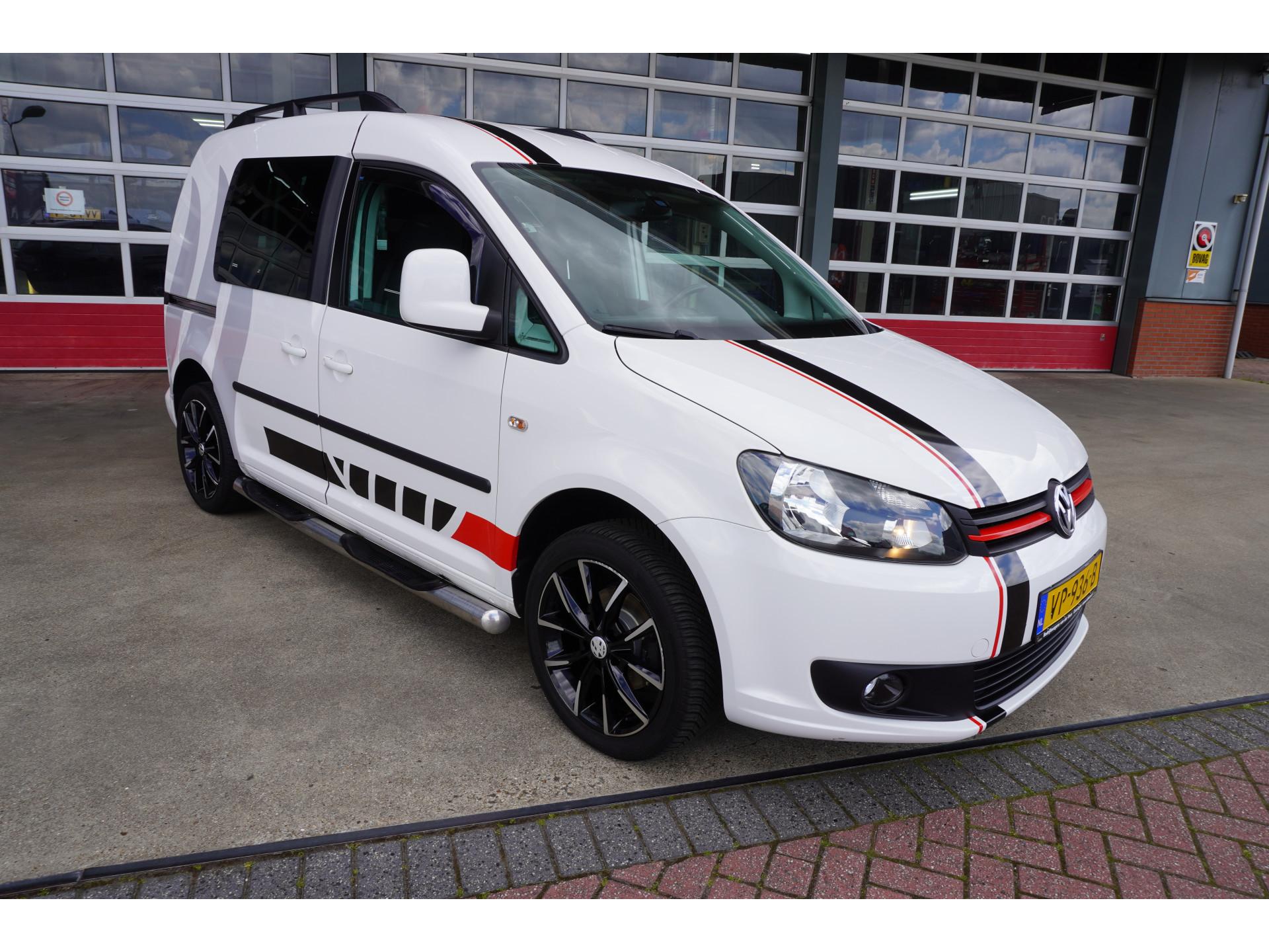 Foto 1 van Volkswagen Caddy 1.6 TDI