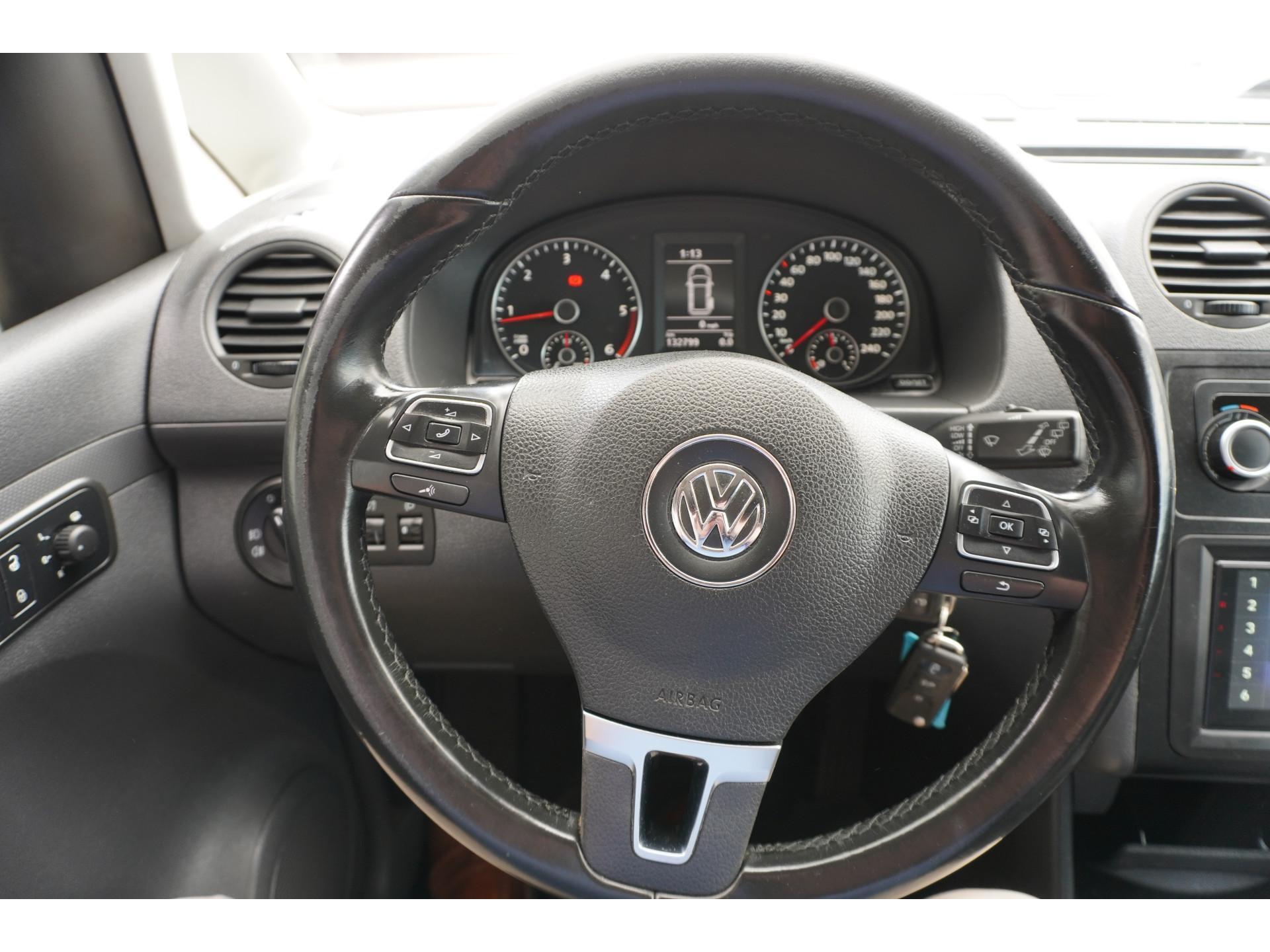 Foto 14 van Volkswagen Caddy 1.6 TDI