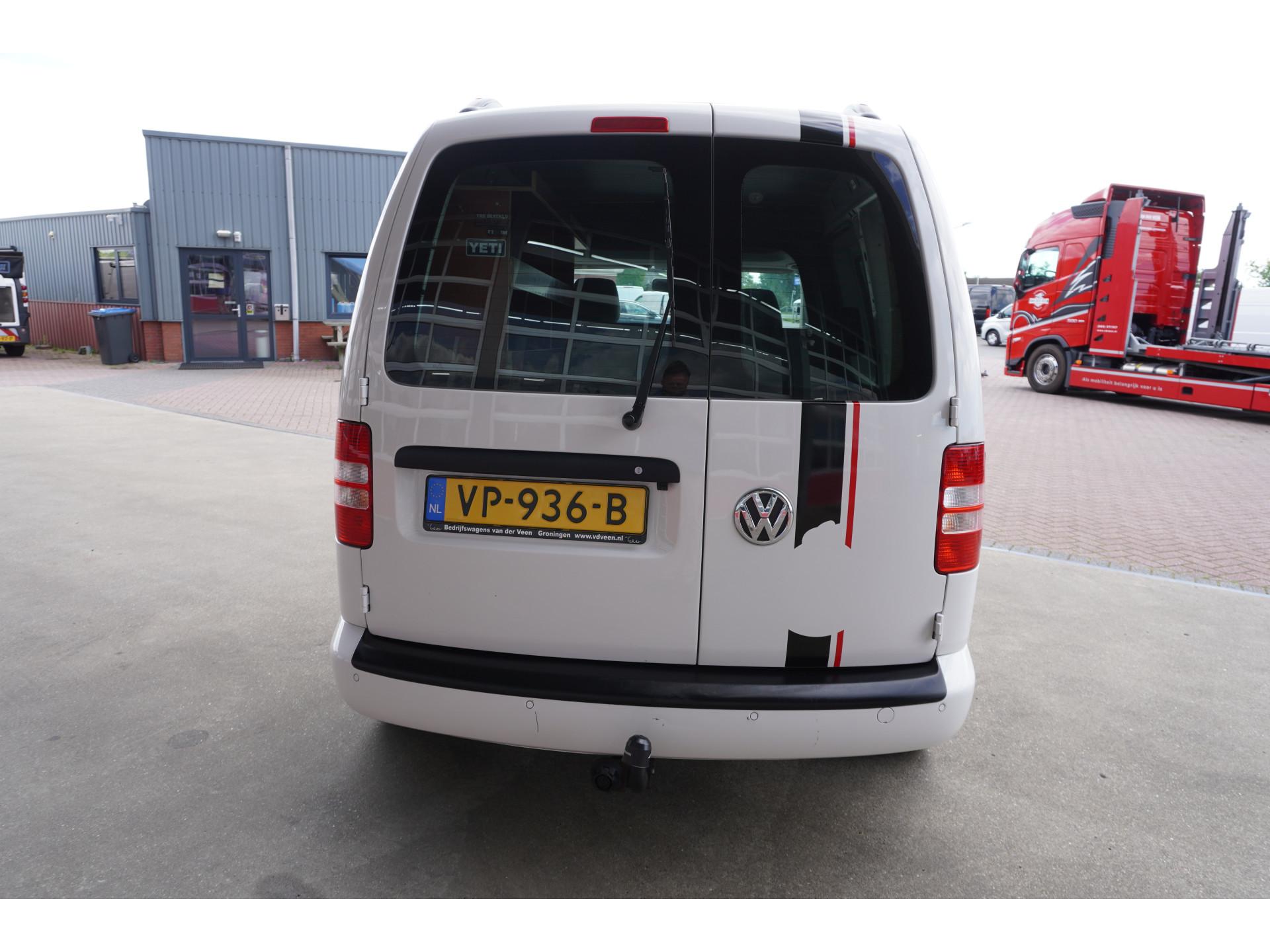 Foto 5 van Volkswagen Caddy 1.6 TDI