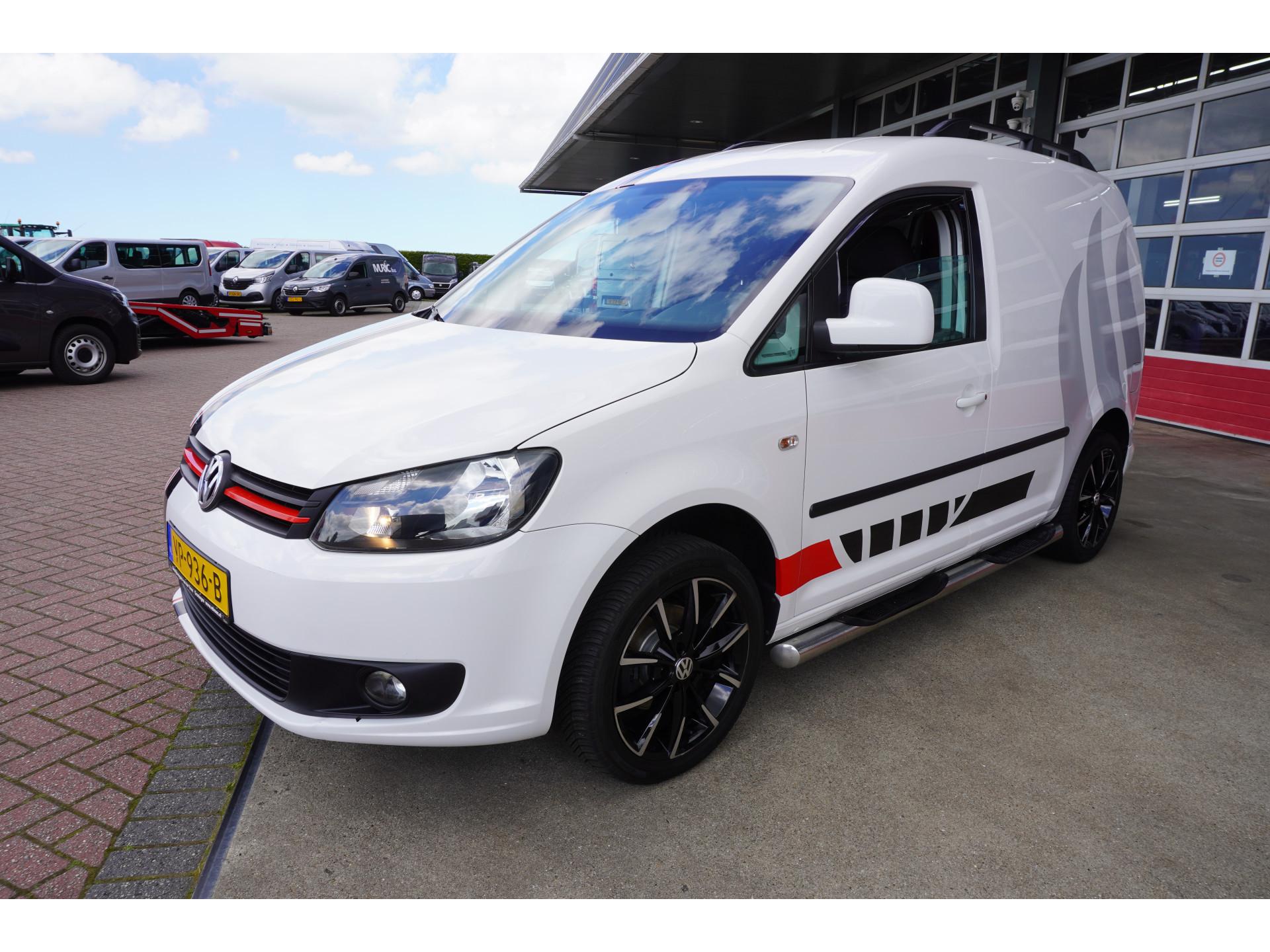 Foto 8 van Volkswagen Caddy 1.6 TDI