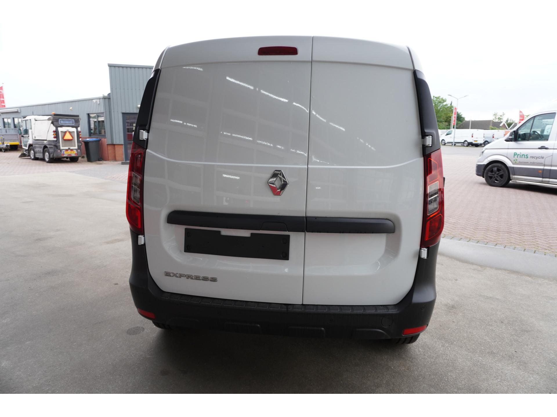 Foto 6 van Renault Express 1.5 dCi 75PK Comfort