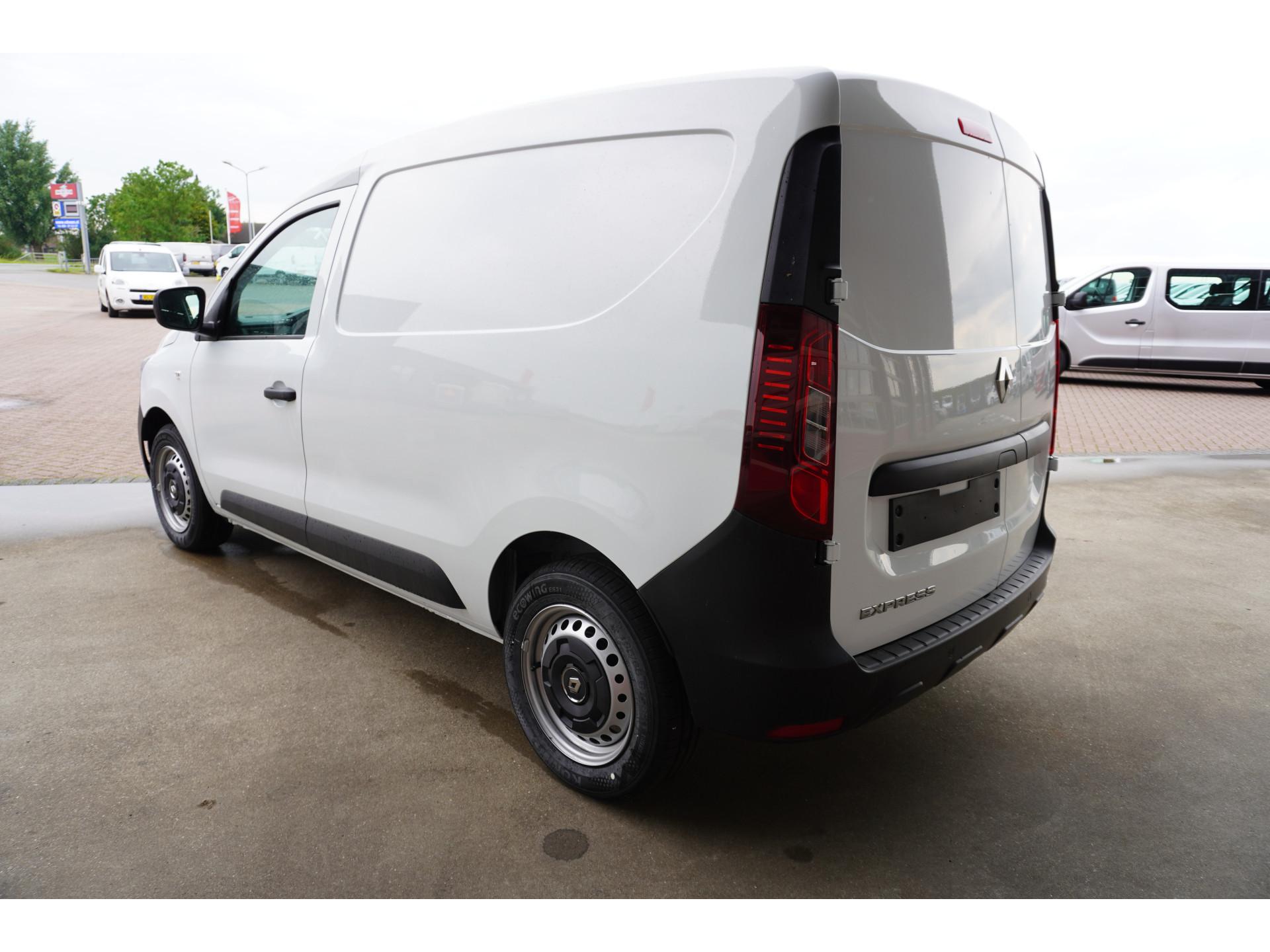 Foto 7 van Renault Express 1.5 dCi 75PK Comfort