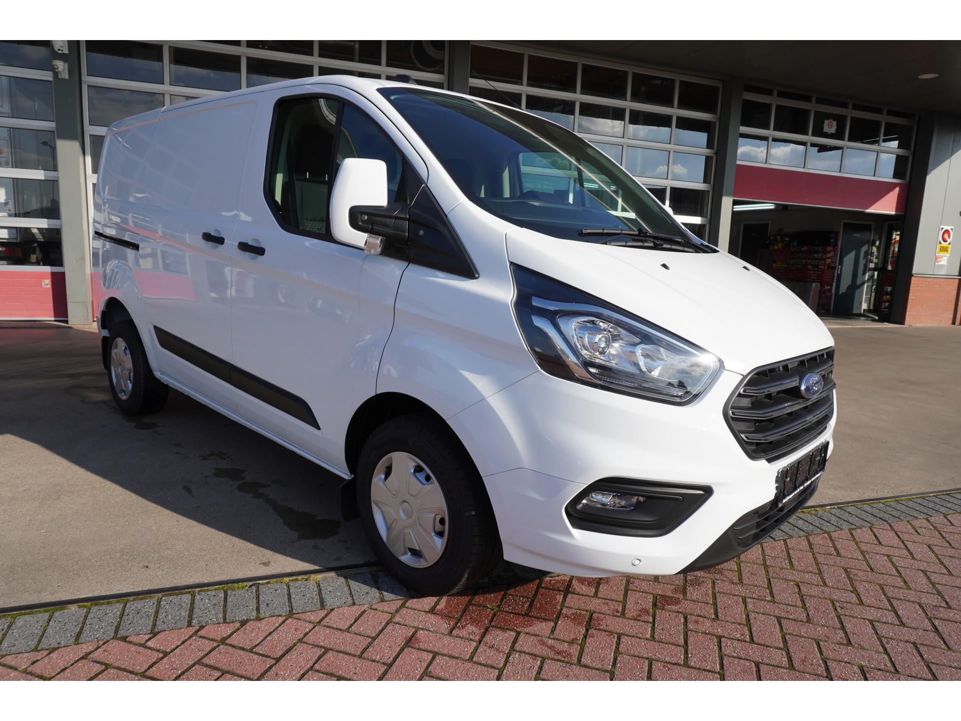 Foto 2 van Ford Transit Custom 280S 2.0 TDCI 130PK L1H1 Trend