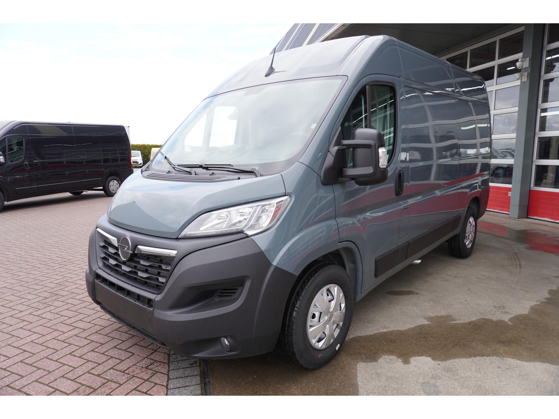 Foto 8 van Opel Movano 2.2D 140PK L2H2 Heavy