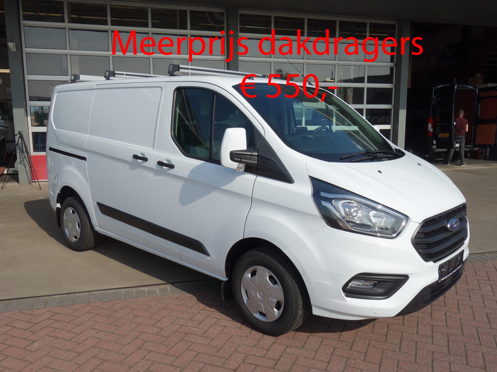 Foto 22 van Ford Transit Custom 320L 2.0 TDCI 130PK L2H1 Dubbel Cabine Trend