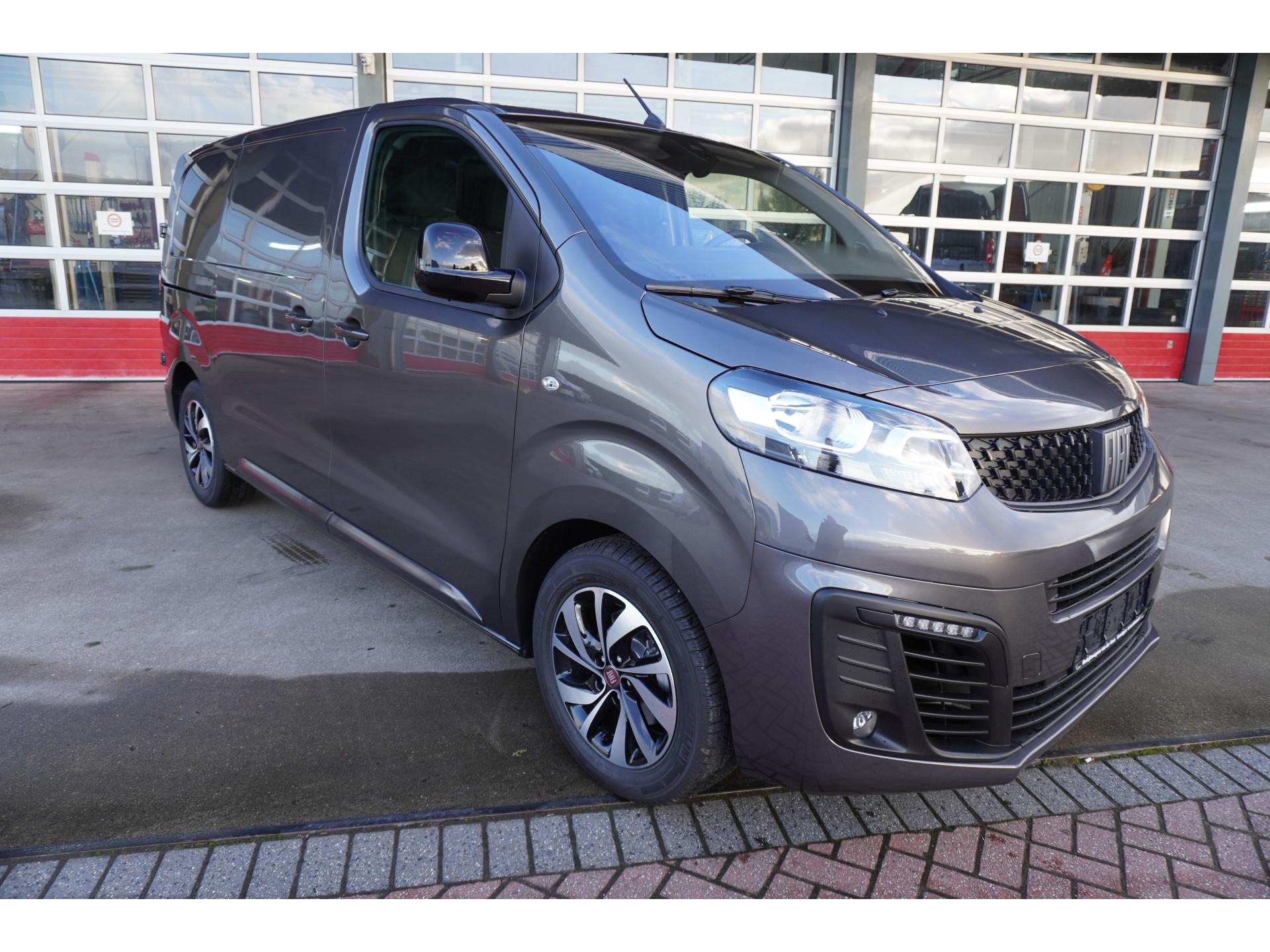 Foto 1 van Fiat Scudo 2.0 MultiJet 145PK L2H1 SX Schuifdeur L / R