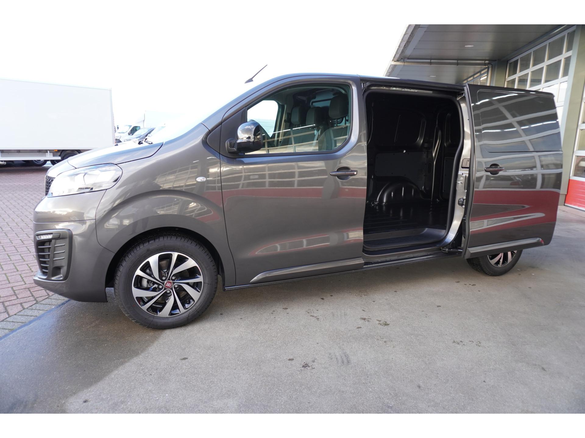 Foto 10 van Fiat Scudo 2.0 MultiJet 145PK L2H1 SX Schuifdeur L / R