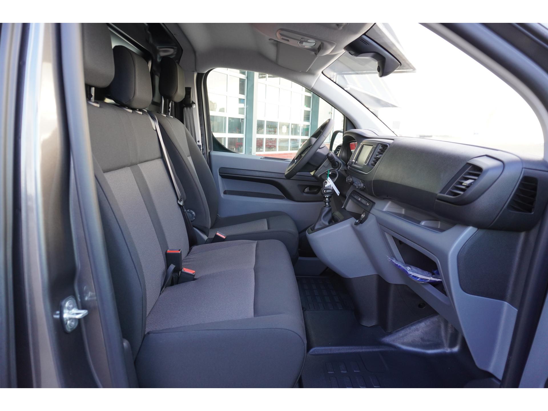 Foto 13 van Fiat Scudo 2.0 MultiJet 145PK L2H1 SX Schuifdeur L / R