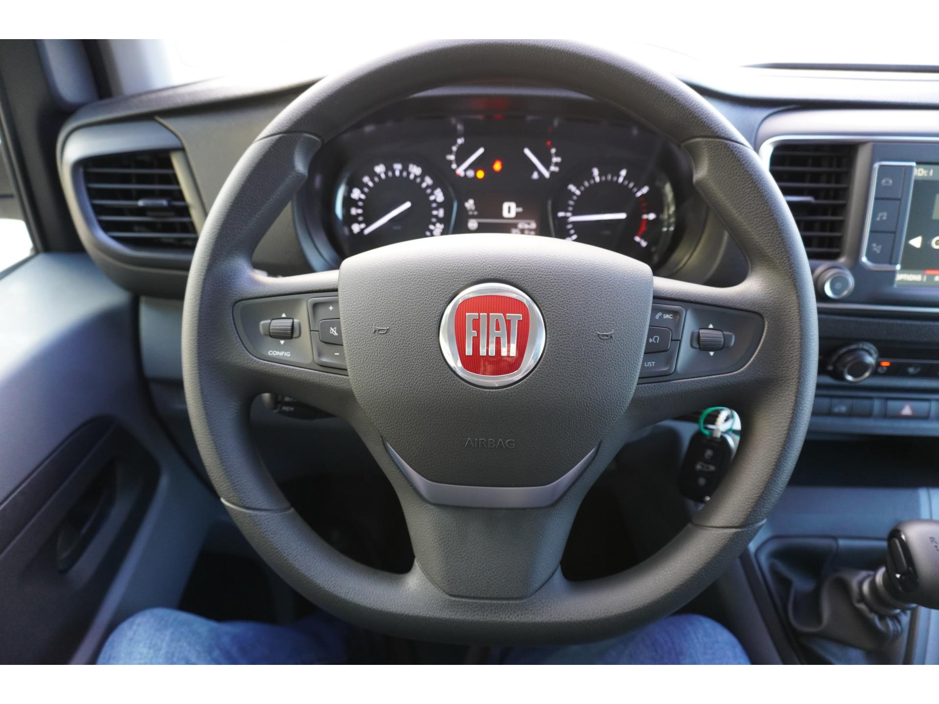 Foto 14 van Fiat Scudo 2.0 MultiJet 145PK L2H1 SX Schuifdeur L / R