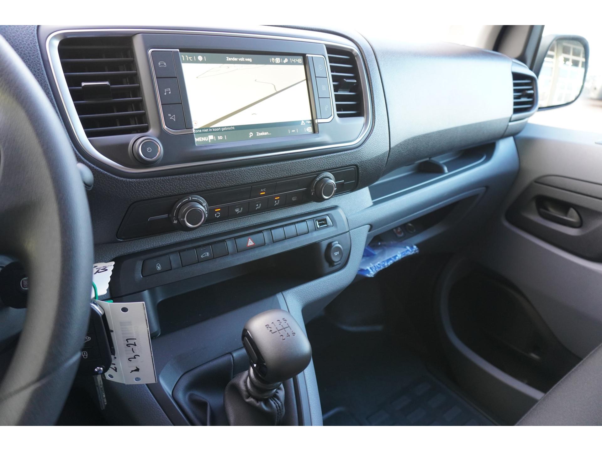 Foto 19 van Fiat Scudo 2.0 MultiJet 145PK L2H1 SX Schuifdeur L / R