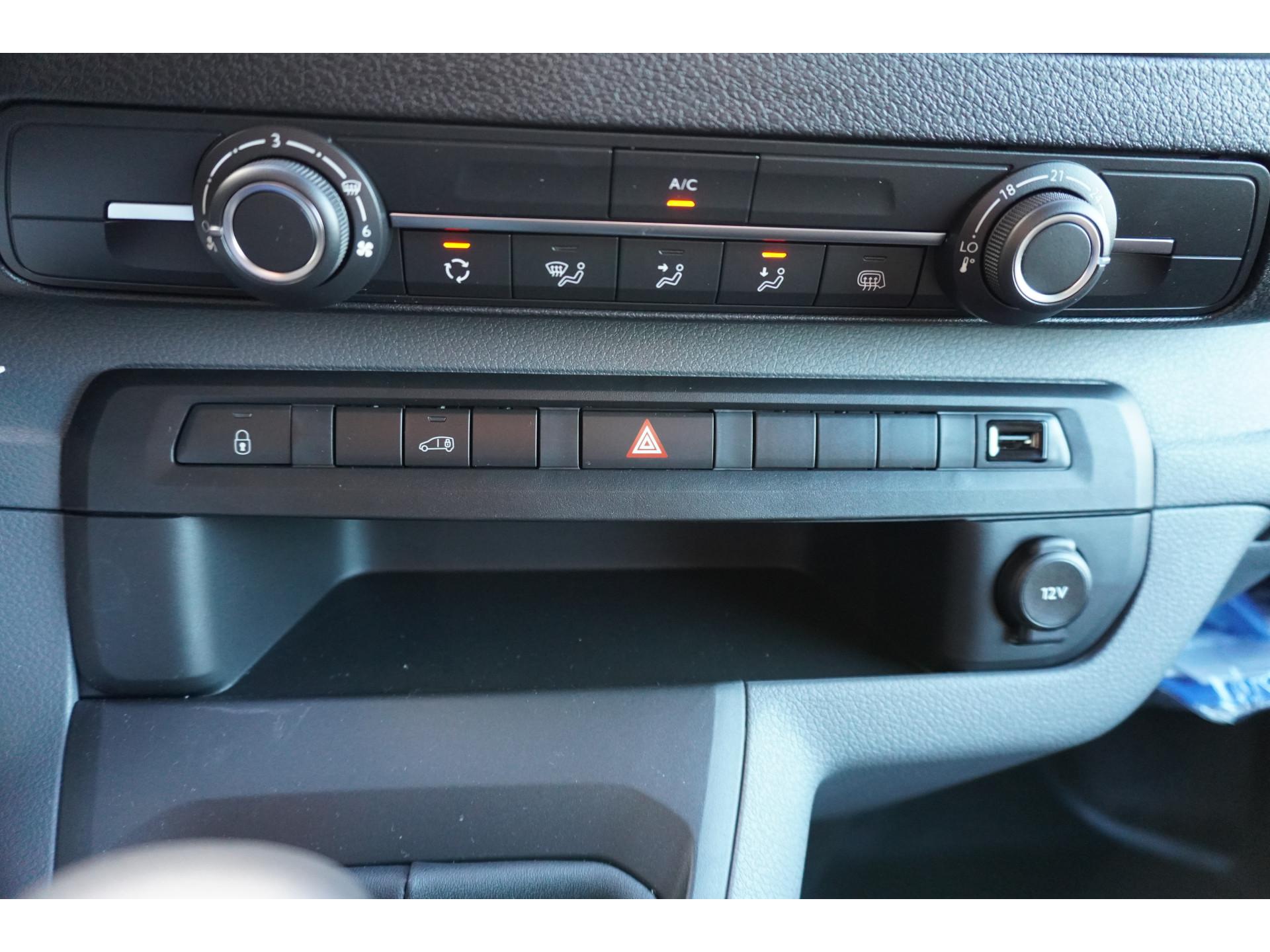 Foto 22 van Fiat Scudo 2.0 MultiJet 145PK L2H1 SX Schuifdeur L / R