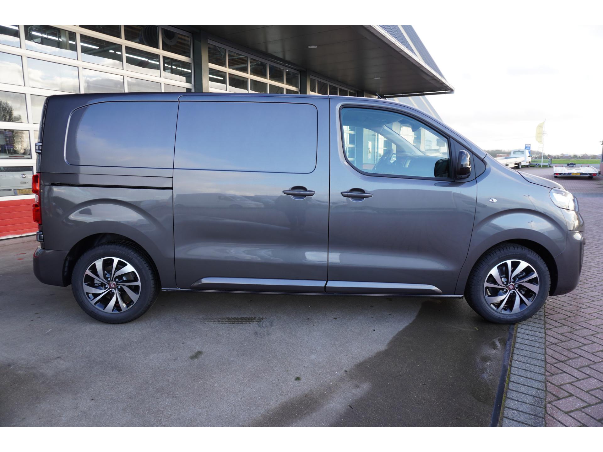 Foto 3 van Fiat Scudo 2.0 MultiJet 145PK L2H1 SX Schuifdeur L / R