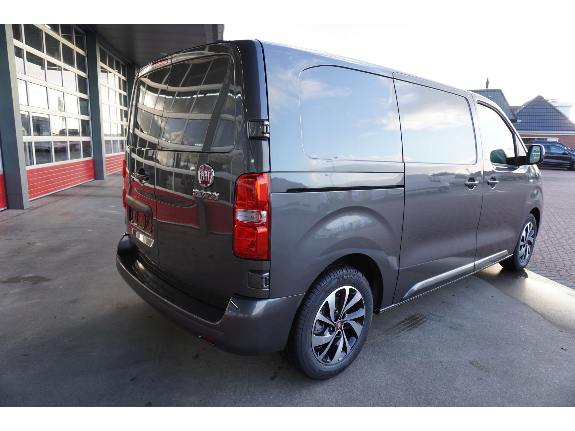 Foto 4 van Fiat Scudo 2.0 MultiJet 145PK L2H1 SX Schuifdeur L / R