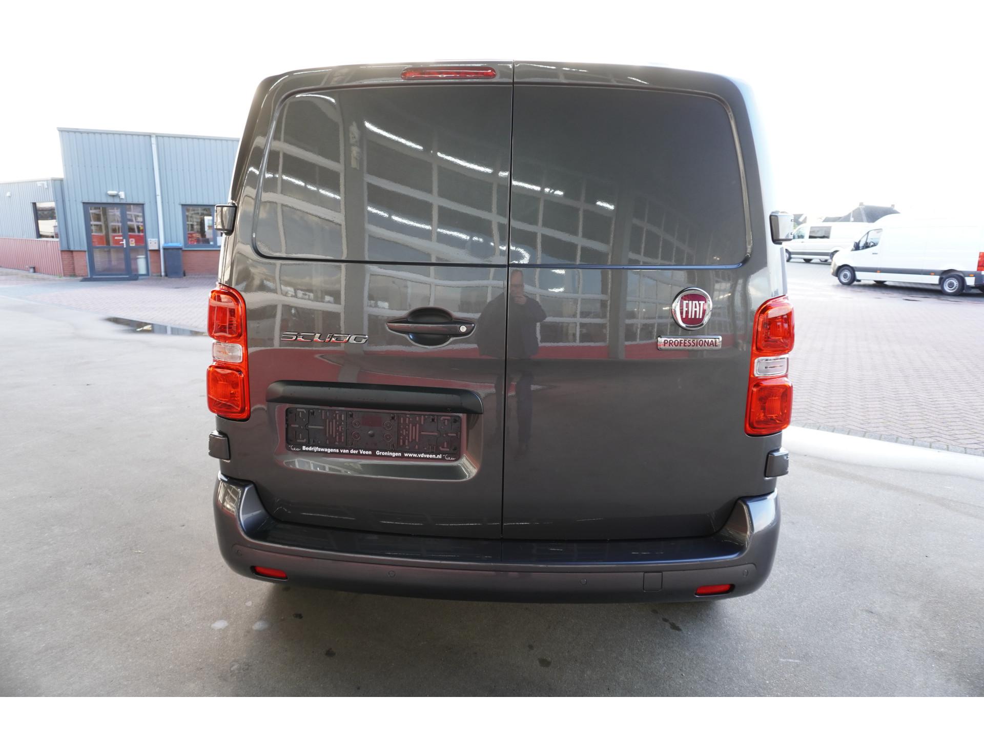 Foto 5 van Fiat Scudo 2.0 MultiJet 145PK L2H1 SX Schuifdeur L / R