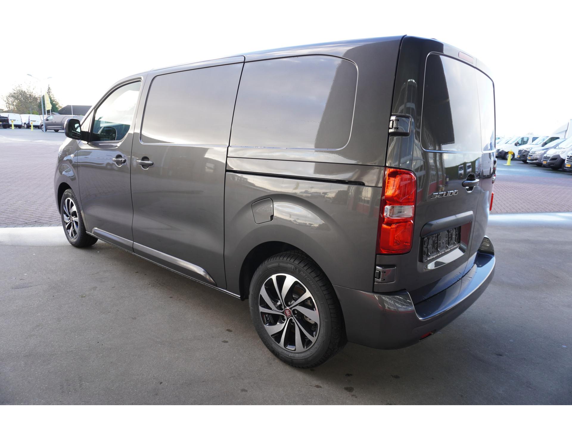 Foto 6 van Fiat Scudo 2.0 MultiJet 145PK L2H1 SX Schuifdeur L / R