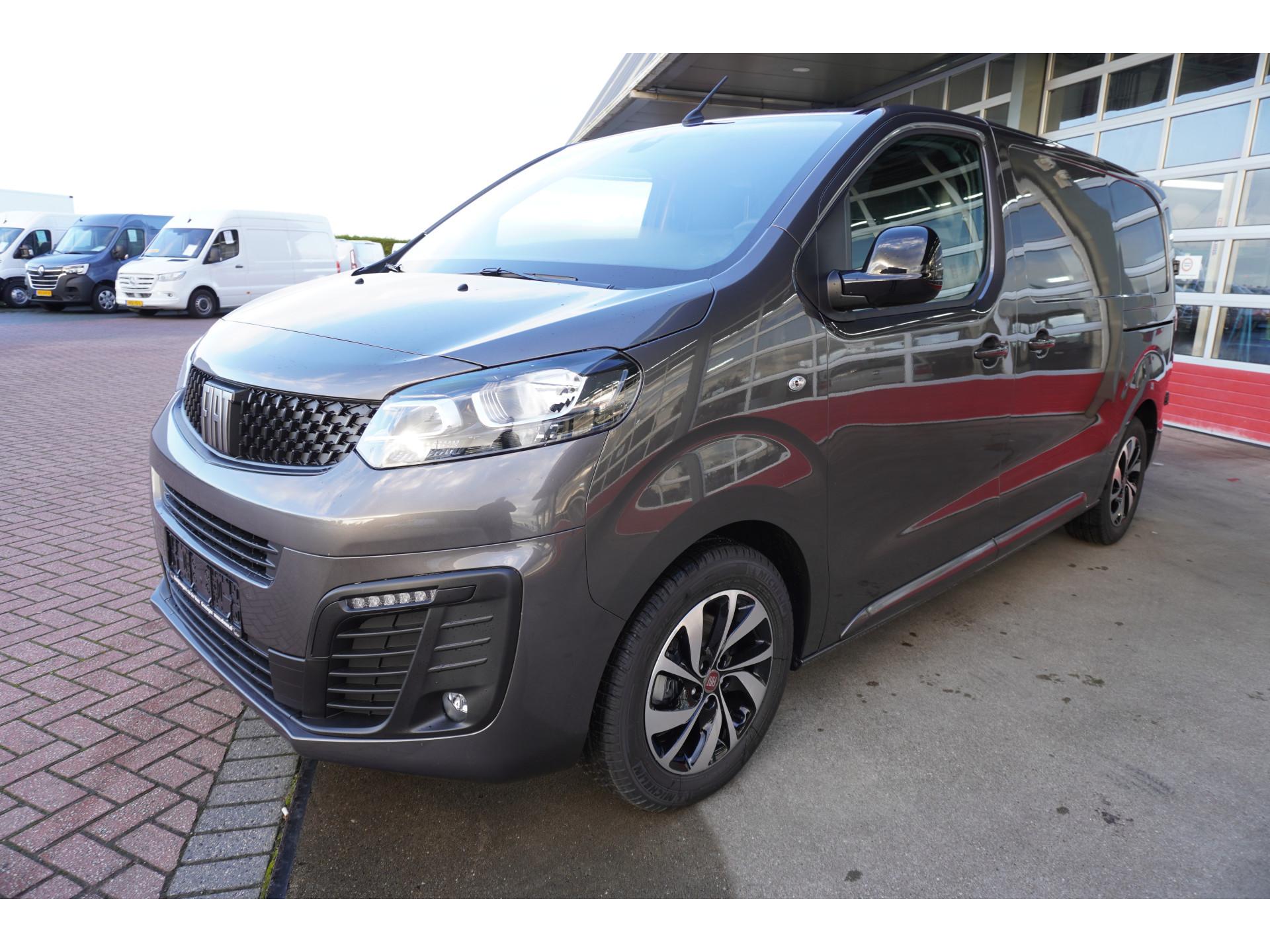 Foto 8 van Fiat Scudo 2.0 MultiJet 145PK L2H1 SX Schuifdeur L / R