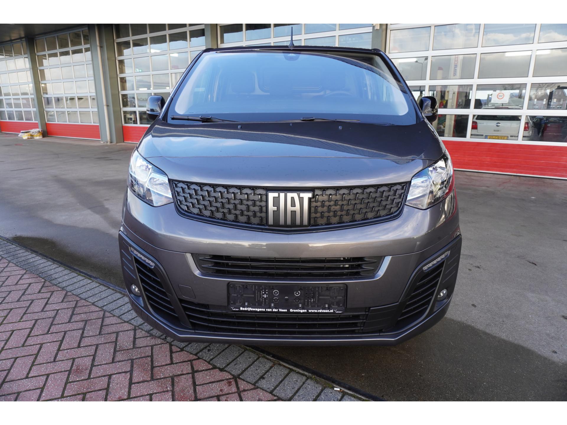 Foto 9 van Fiat Scudo 2.0 MultiJet 145PK L2H1 SX Schuifdeur L / R