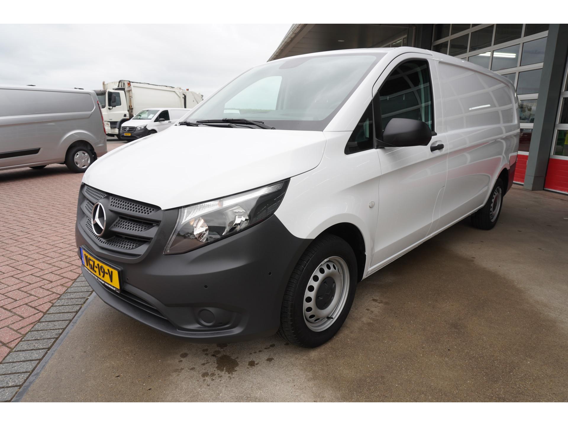 Foto 8 van Mercedes-Benz Vito 116 CDI 164PK Extra Lang