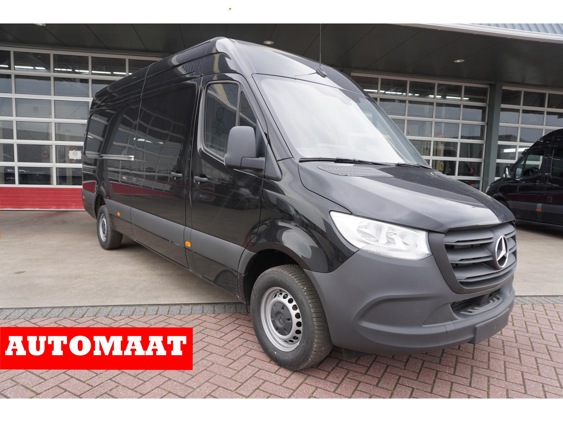 Foto 1 van Mercedes-Benz 317CDI 170PK L3H2 RWD Automaat