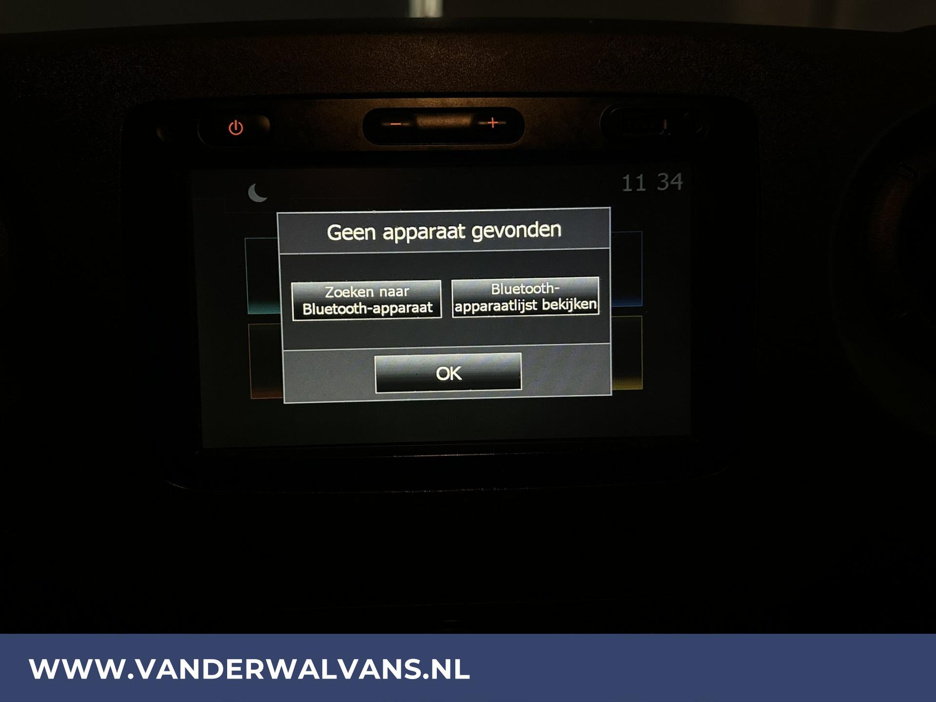 Foto 17 van Opel Movano 2.3 CDTI BiTurbo 145pk L2H2 Euro6 Airco | Imperiaal | Navigatie | Camera