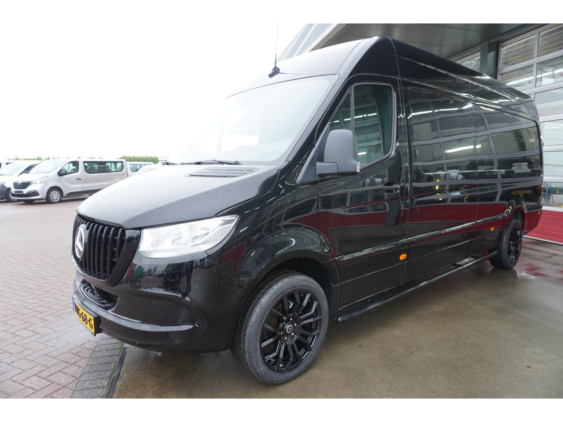 Foto 12 van Mercedes-Benz Sprinter 317 CDI 170PK L3H2 RWD Automaat