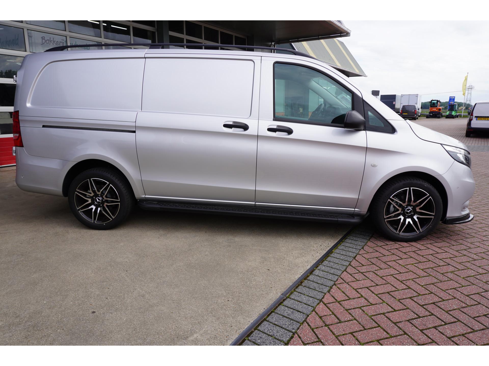 Mercedes-Benz Vito Kasten 116 CDI lang Standheizung*LED*NAVI used buy in  Norderstedt Price 13900 eur - Int.Nr.: NO-493 SOLD
