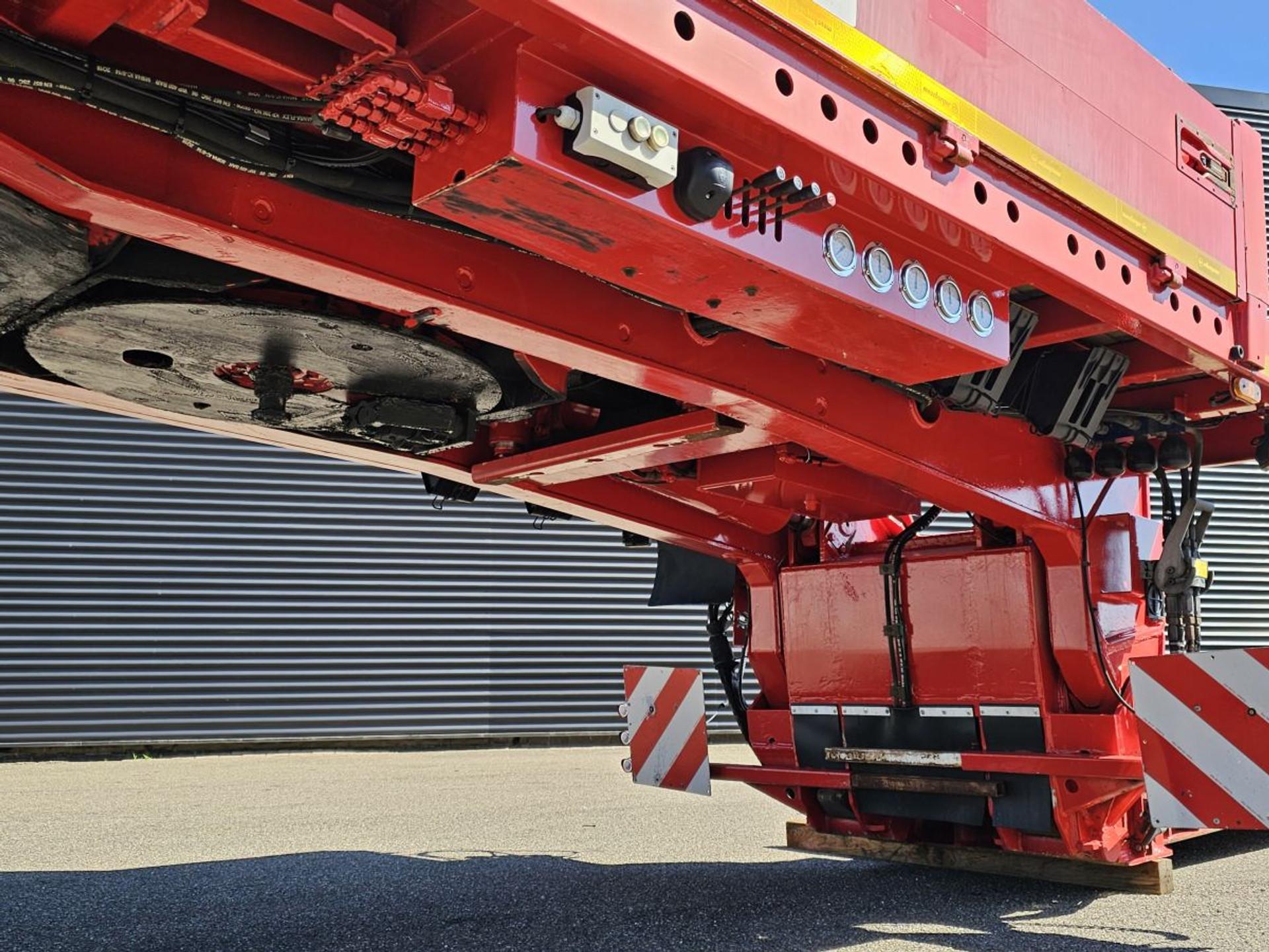 Foto 10 van Meusburger MPG-2 / AGRI / EXTENDABLE / REMOVABLE NECK