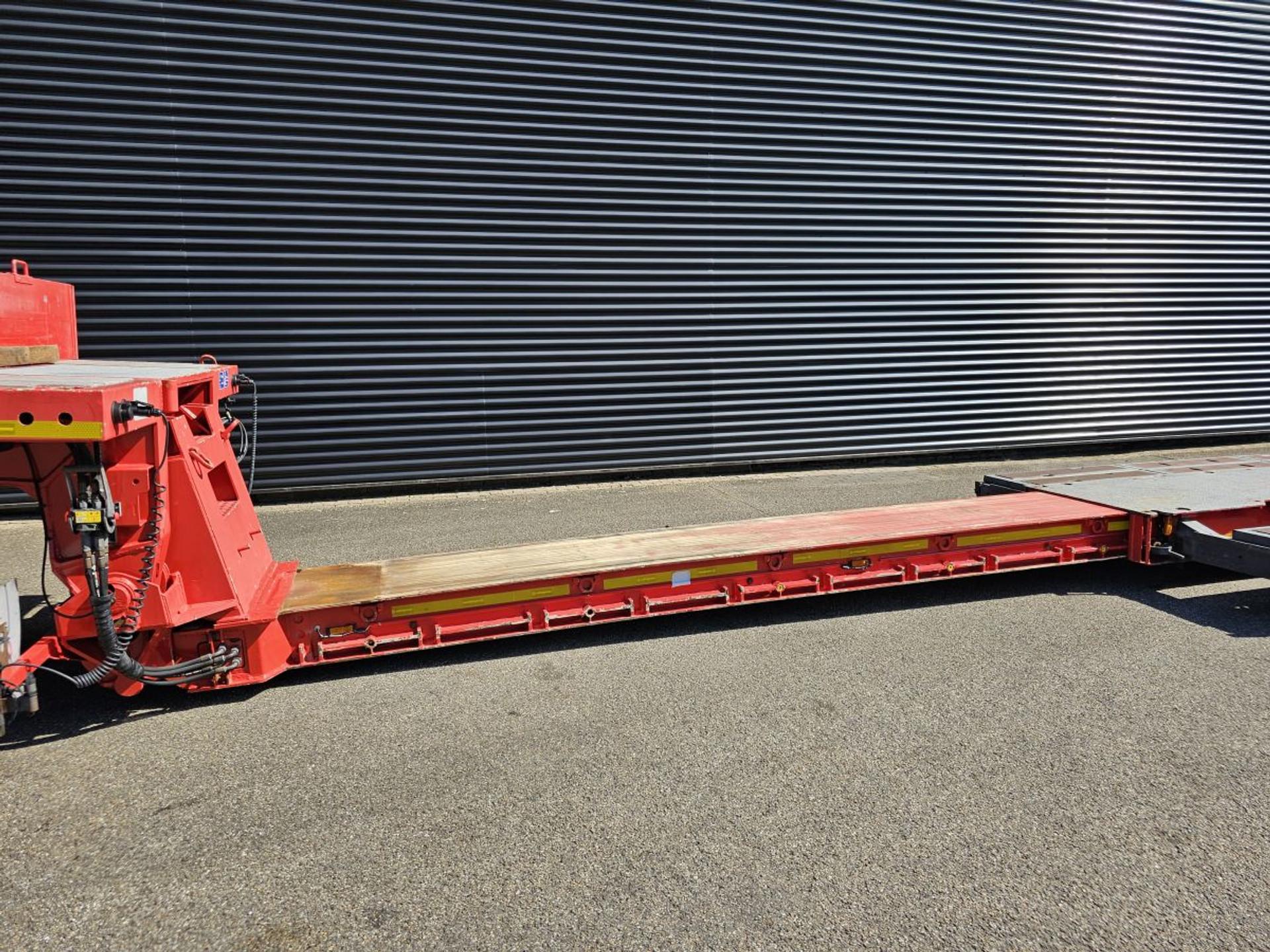 Foto 11 van Meusburger MPG-2 / AGRI / EXTENDABLE / REMOVABLE NECK