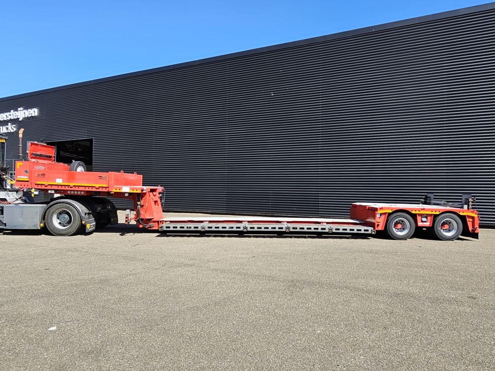 Foto 12 van Meusburger MPG-2 / AGRI / EXTENDABLE / REMOVABLE NECK