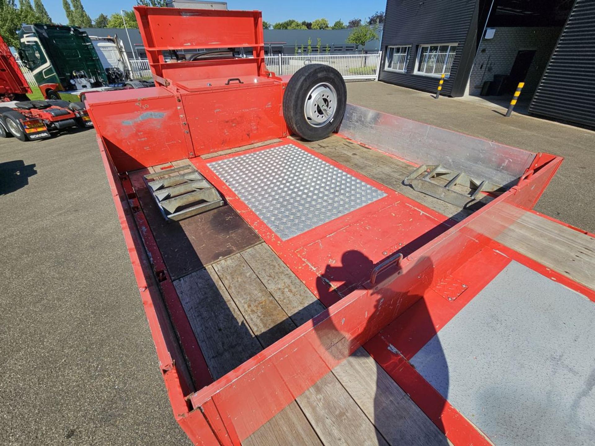 Foto 14 van Meusburger MPG-2 / AGRI / EXTENDABLE / REMOVABLE NECK