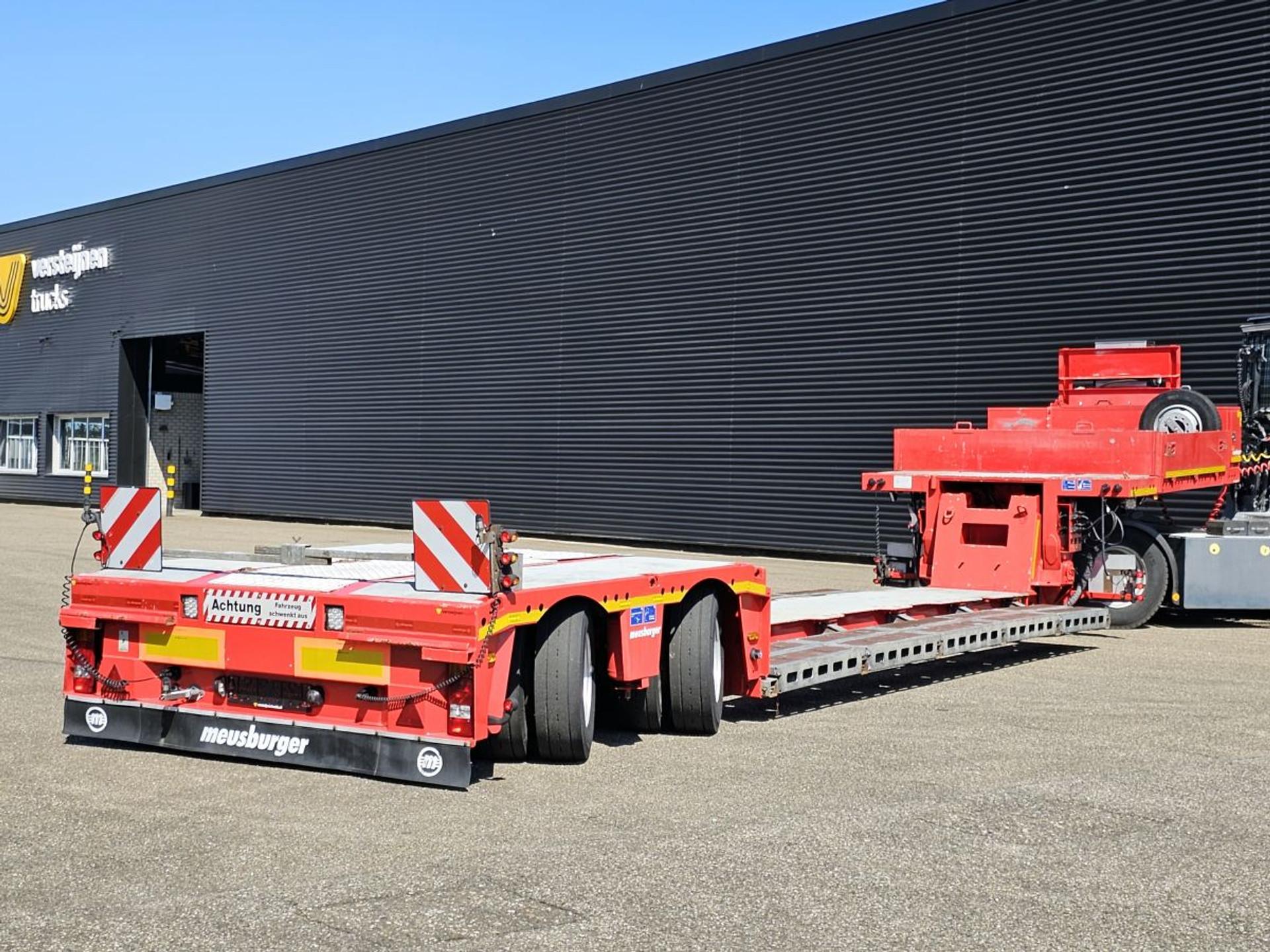 Foto 4 van Meusburger MPG-2 / AGRI / EXTENDABLE / REMOVABLE NECK