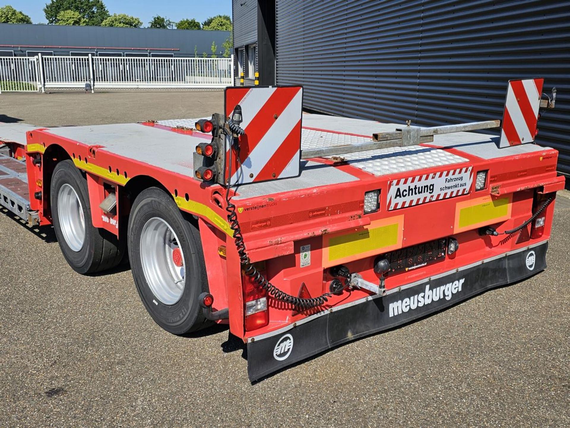 Foto 6 van Meusburger MPG-2 / AGRI / EXTENDABLE / REMOVABLE NECK