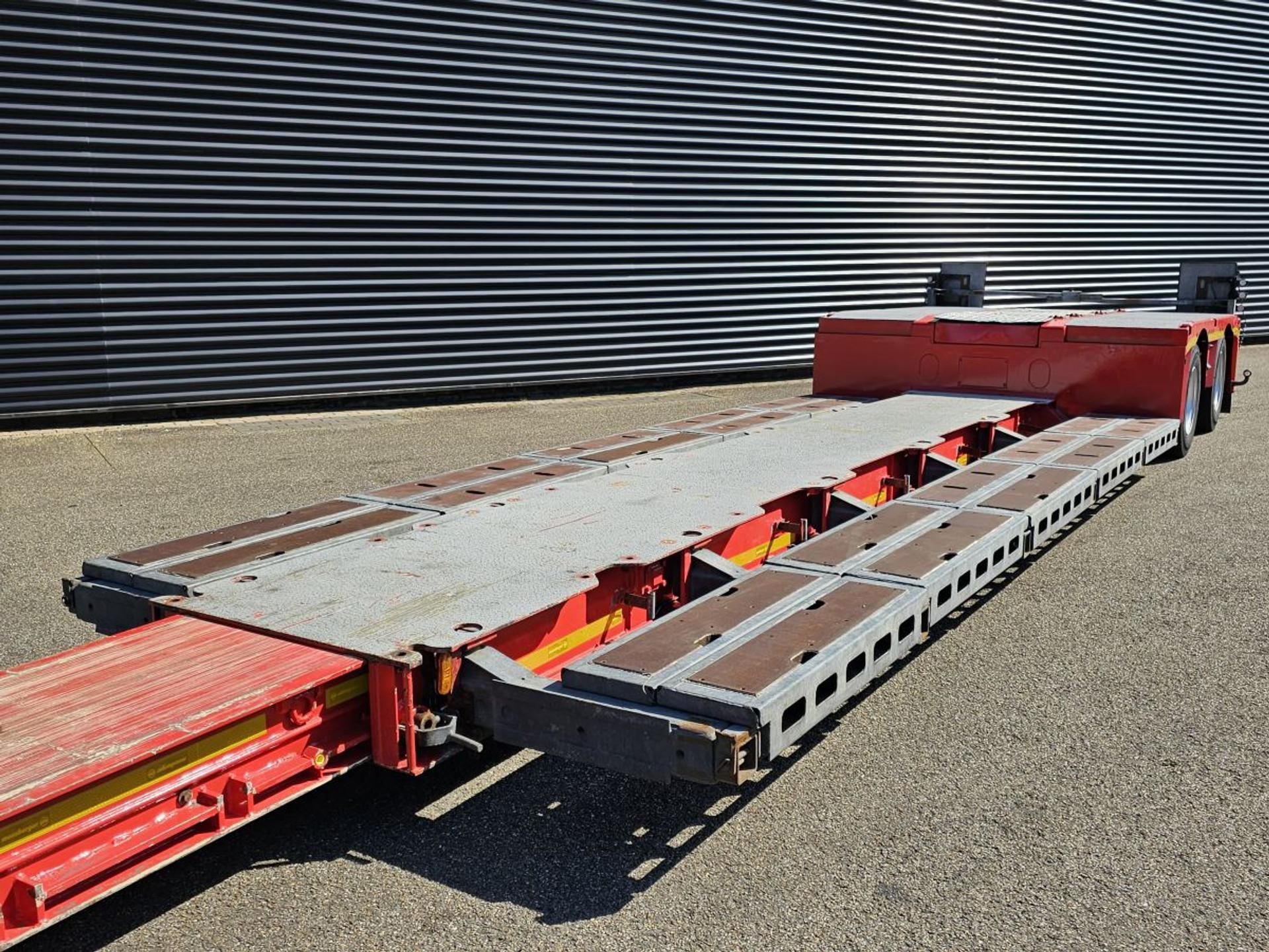 Foto 7 van Meusburger MPG-2 / AGRI / EXTENDABLE / REMOVABLE NECK