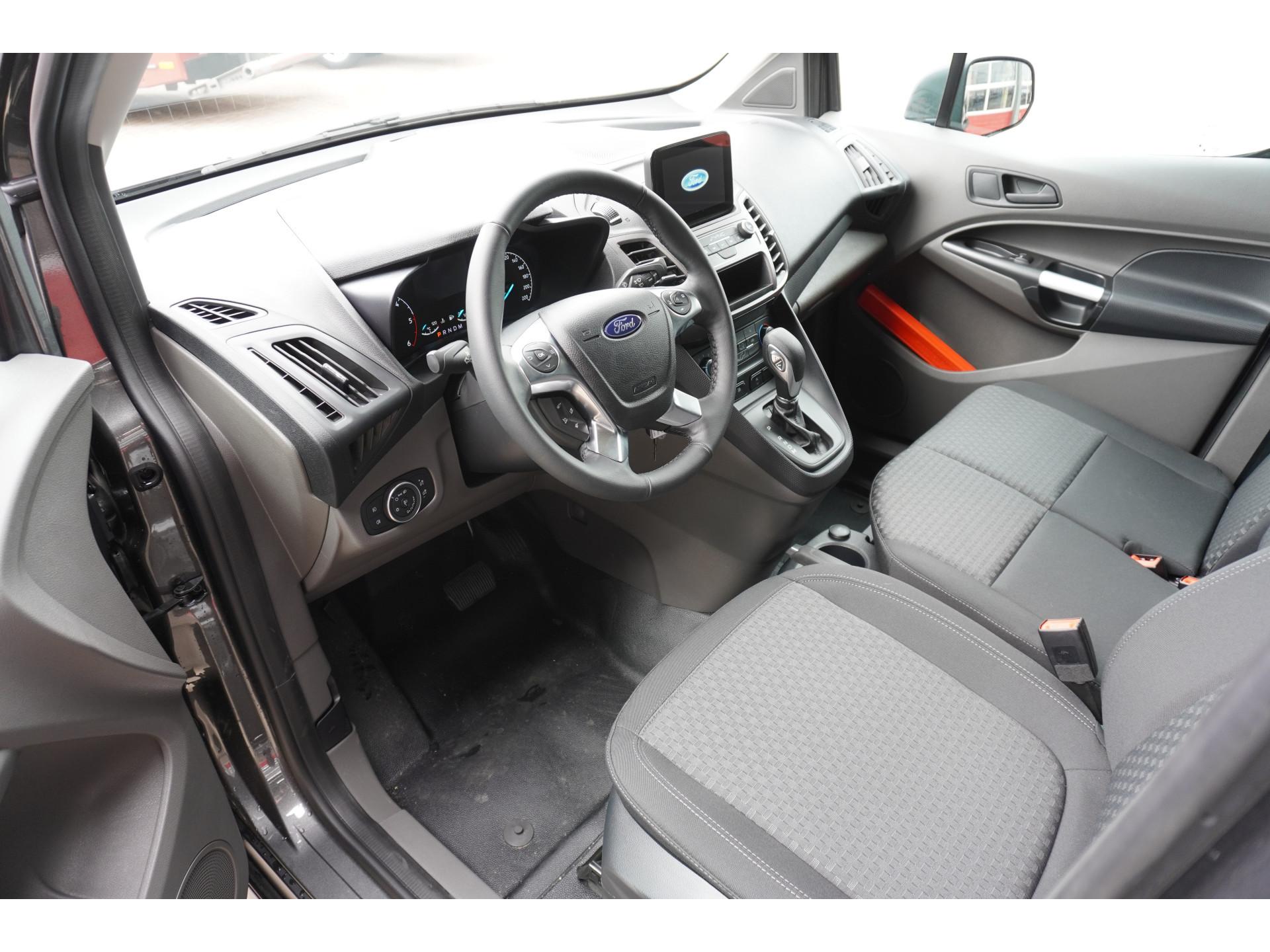 Foto 11 van Ford Transit Connect 100pk EcoBlue L2 Trend 3 Zits Automaat Schuifdeur L / R