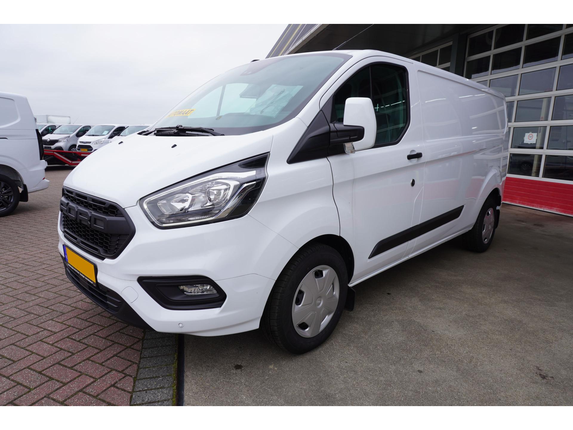 Foto 8 van Ford Transit Custom 340L 2.0 TDCI 130PK L2H1 Trend Automaat