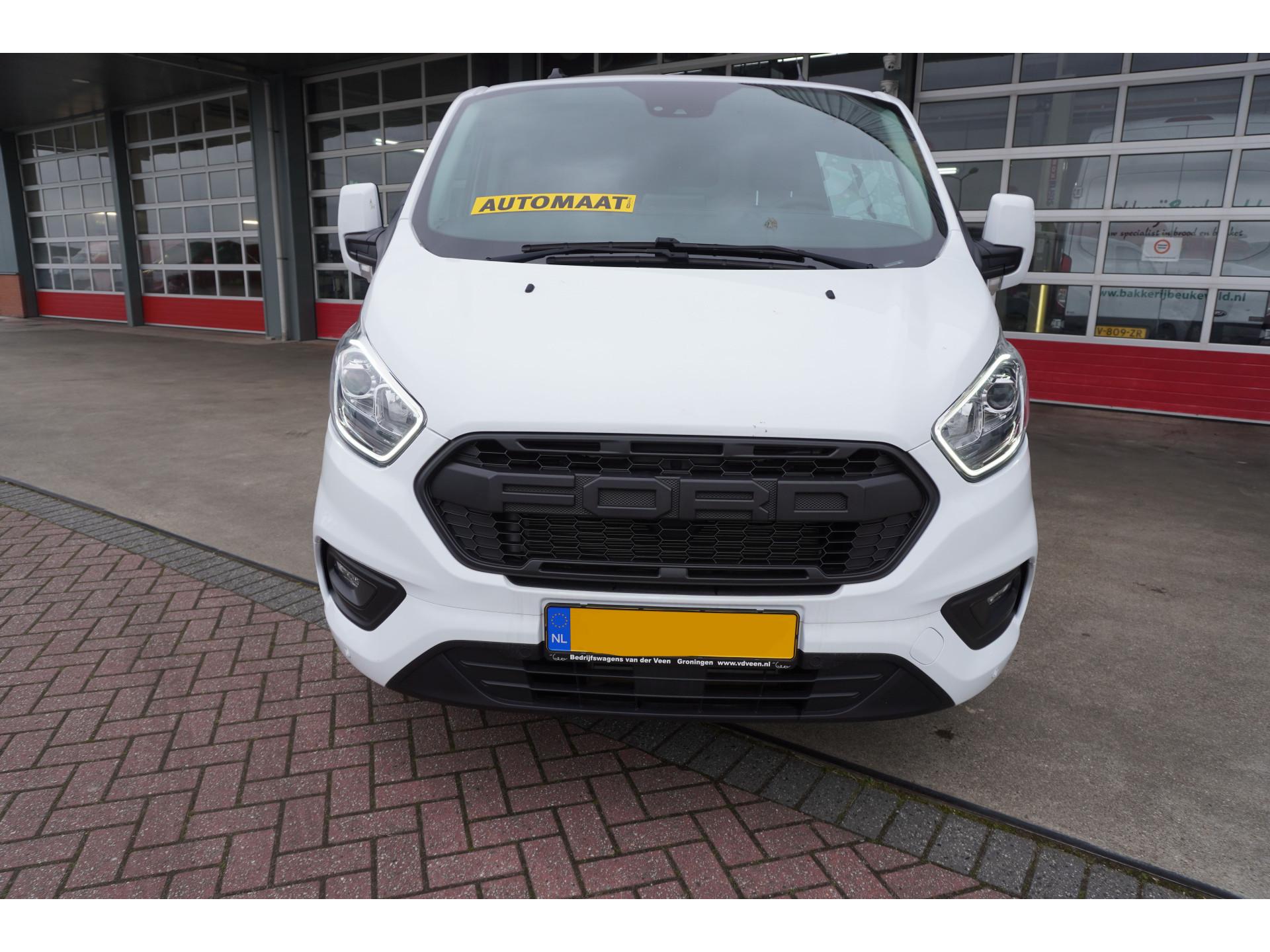 Foto 9 van Ford Transit Custom 340L 2.0 TDCI 130PK L2H1 Trend Automaat