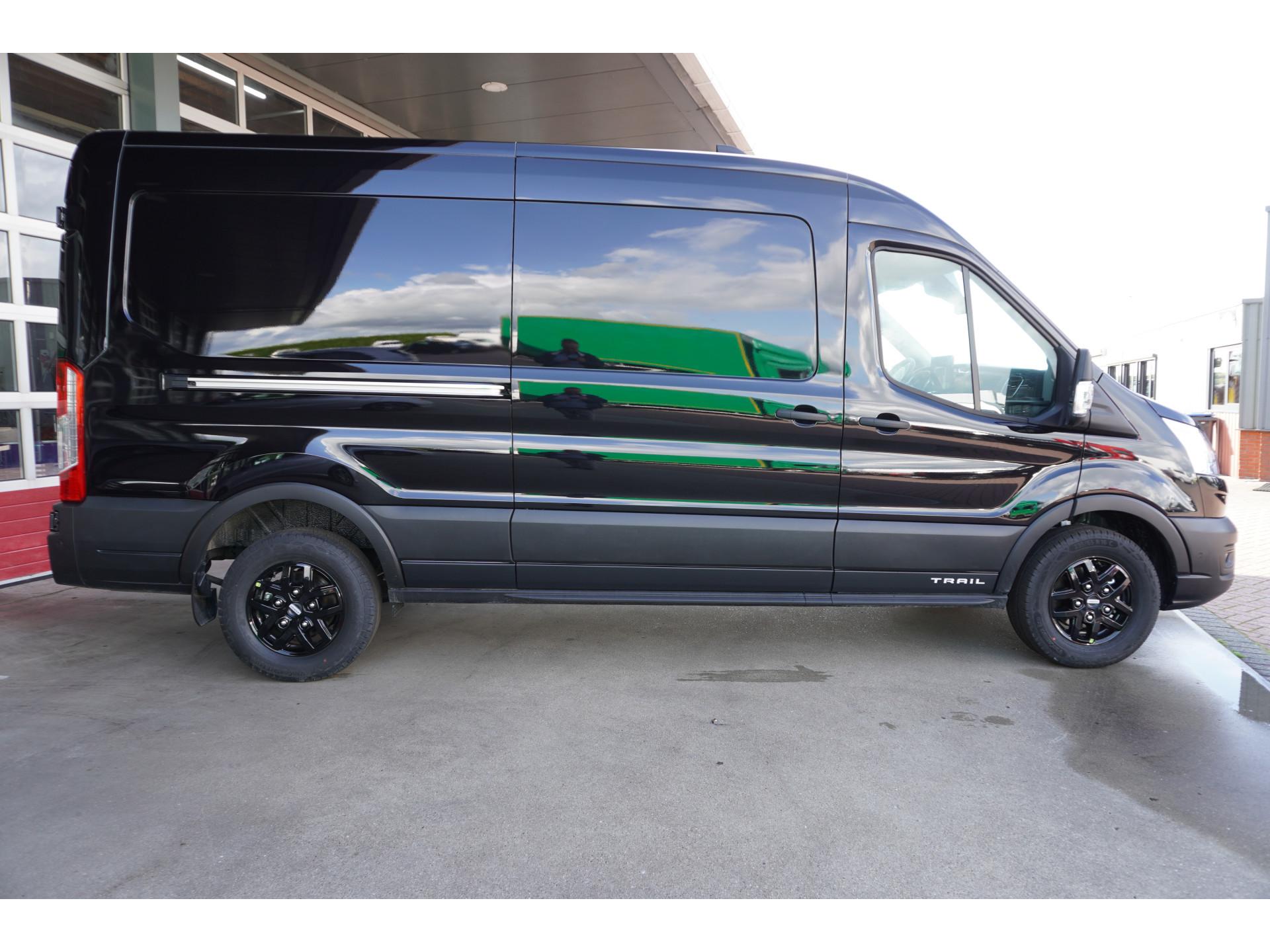 Foto 10 van Ford Transit 350L 2.0 TDCI 170PK L3H2 Trail