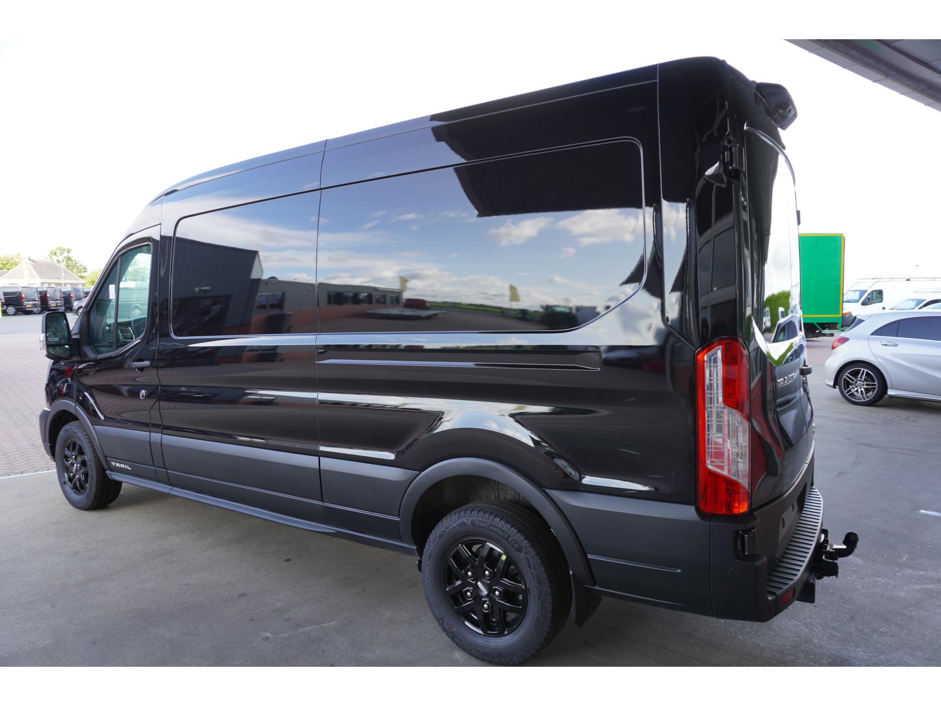 Foto 12 van Ford Transit 350L 2.0 TDCI 170PK L3H2 Trail