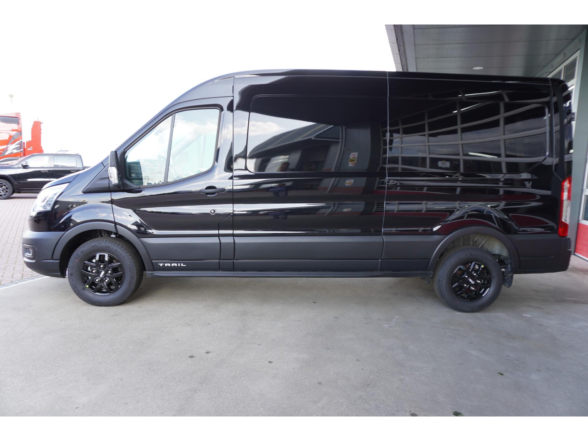 Foto 13 van Ford Transit 350L 2.0 TDCI 170PK L3H2 Trail