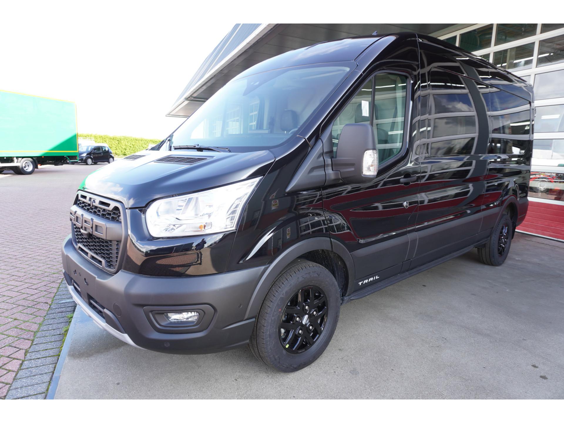 Foto 14 van Ford Transit 350L 2.0 TDCI 170PK L3H2 Trail