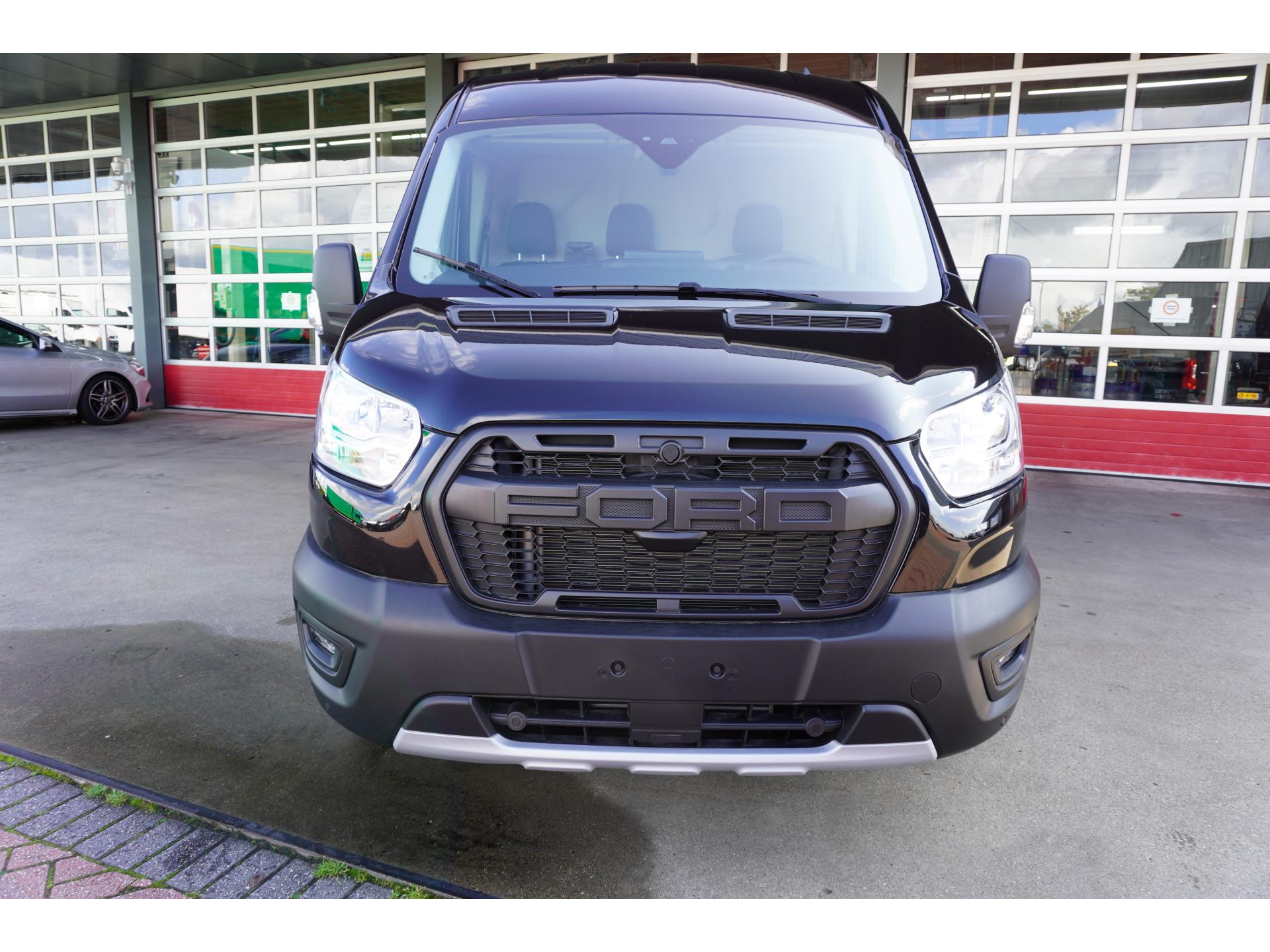 Foto 15 van Ford Transit 350L 2.0 TDCI 170PK L3H2 Trail