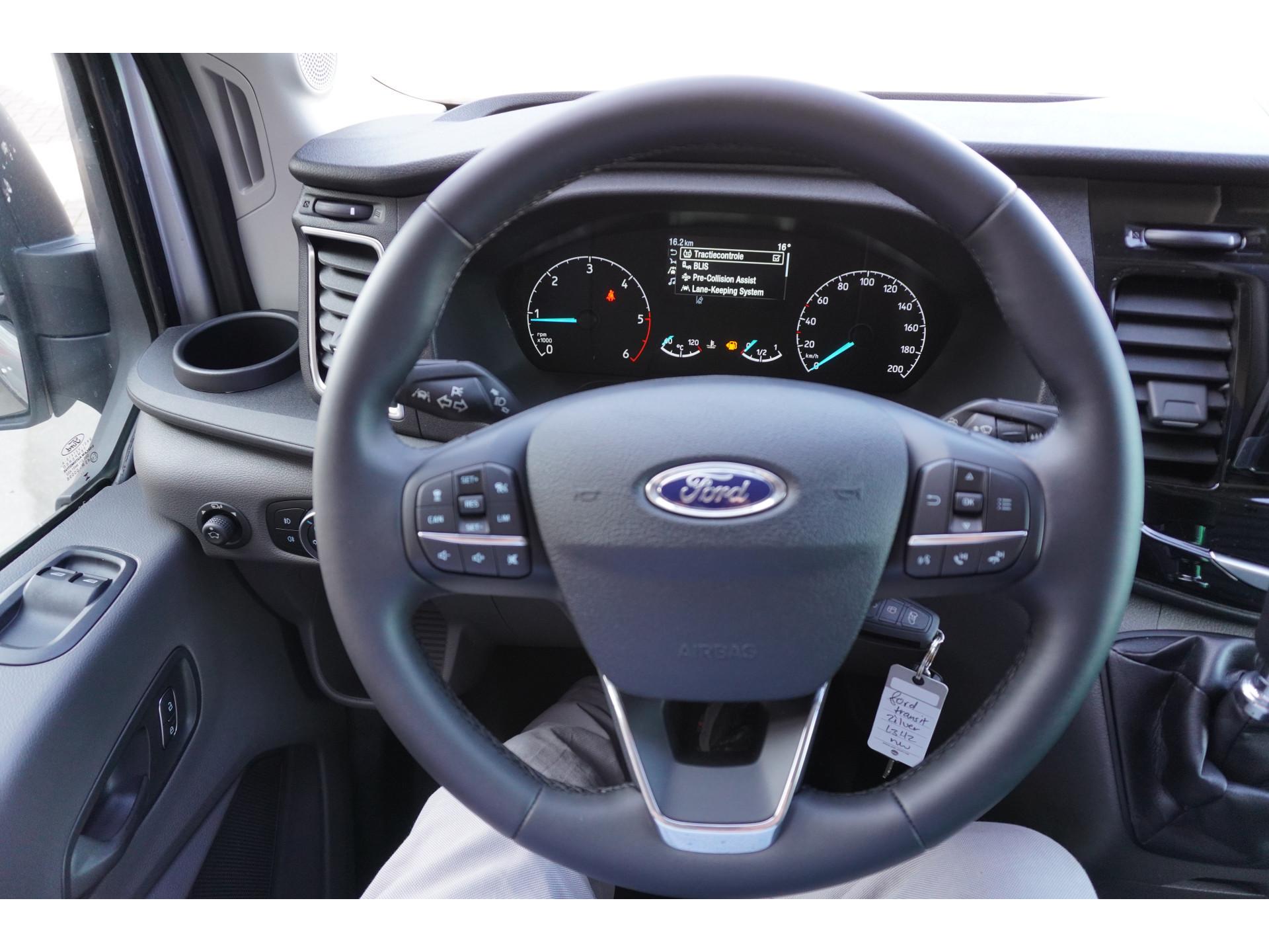 Foto 5 van Ford Transit 350L 2.0 TDCI 170PK L3H2 Trail