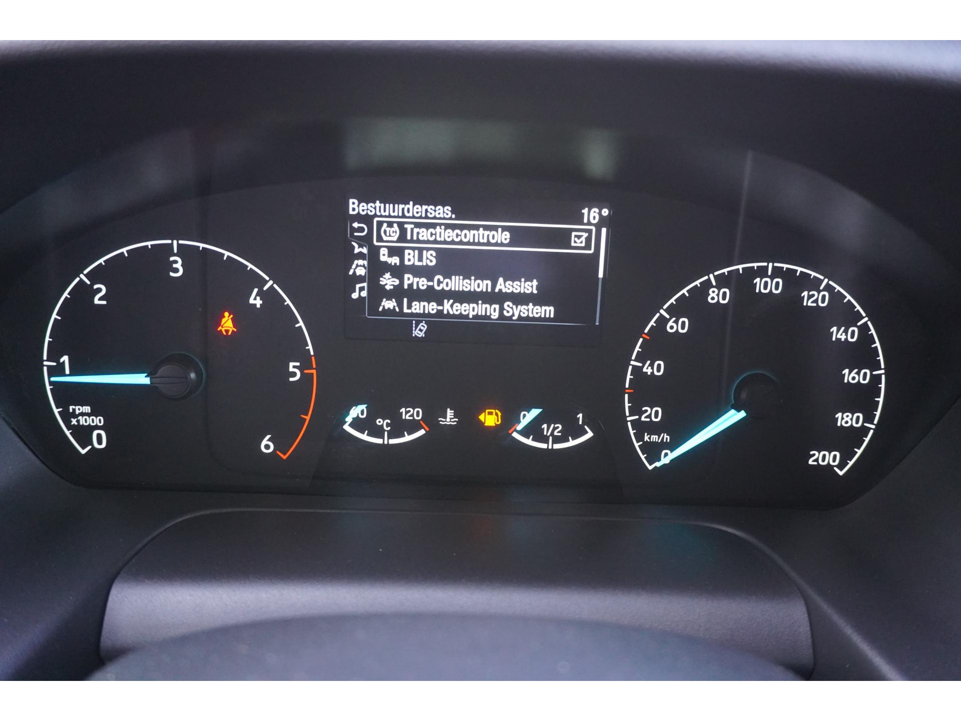 Foto 6 van Ford Transit 350L 2.0 TDCI 170PK L3H2 Trail