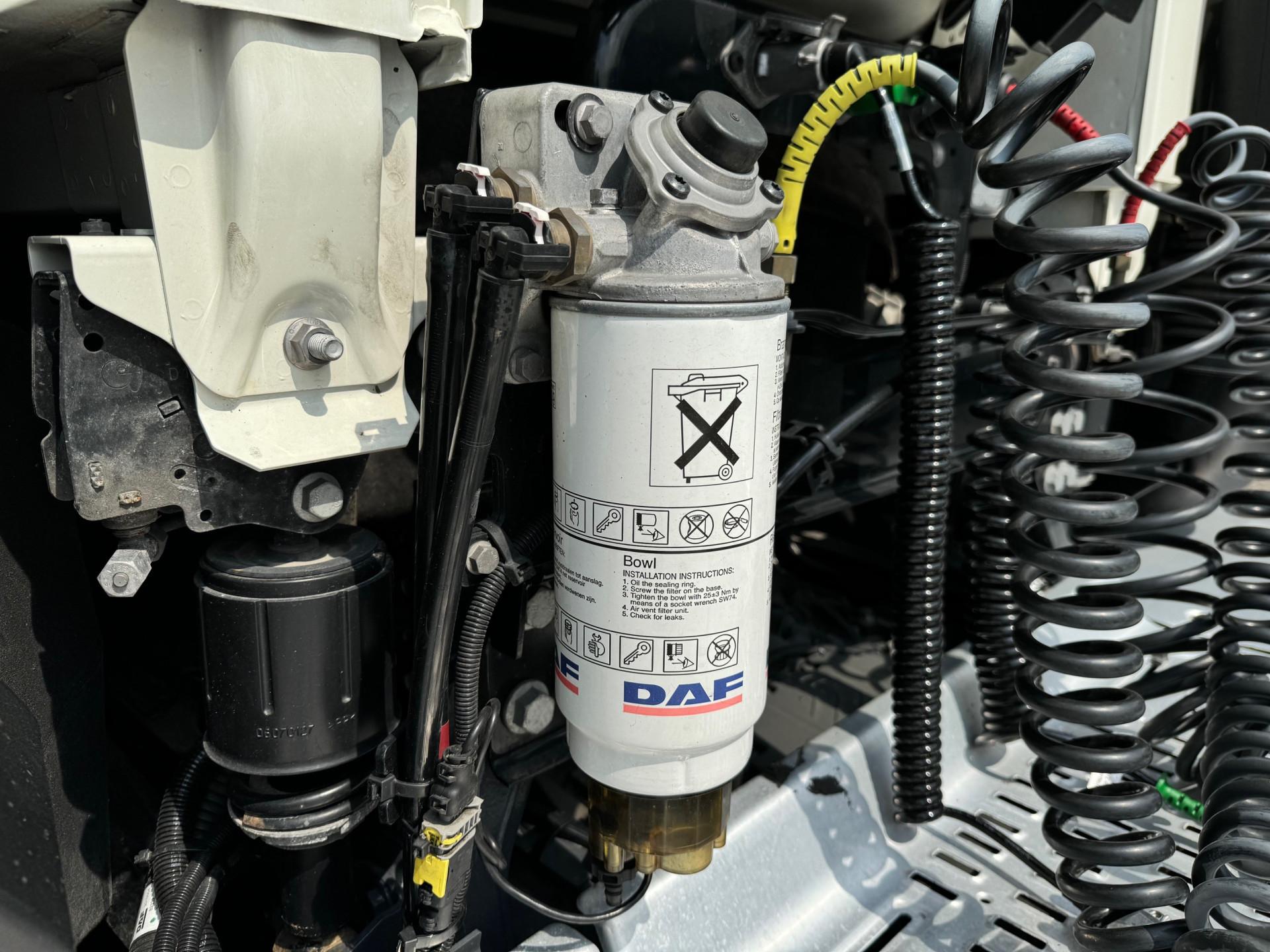Foto 5 van DAF XF 480 FT PCC/MX Engine Brake
