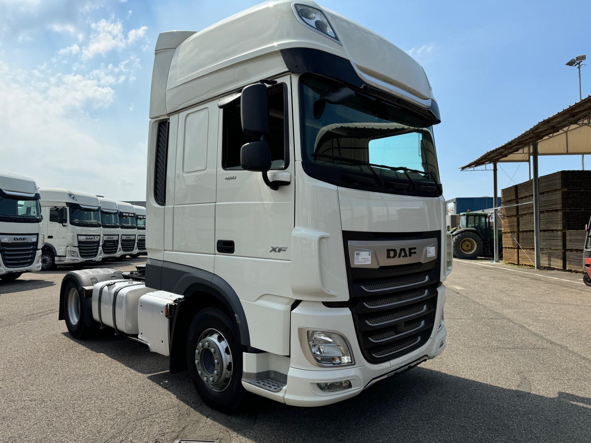 Foto 2 van DAF XF 480 FT PCC/MX Engine Brake